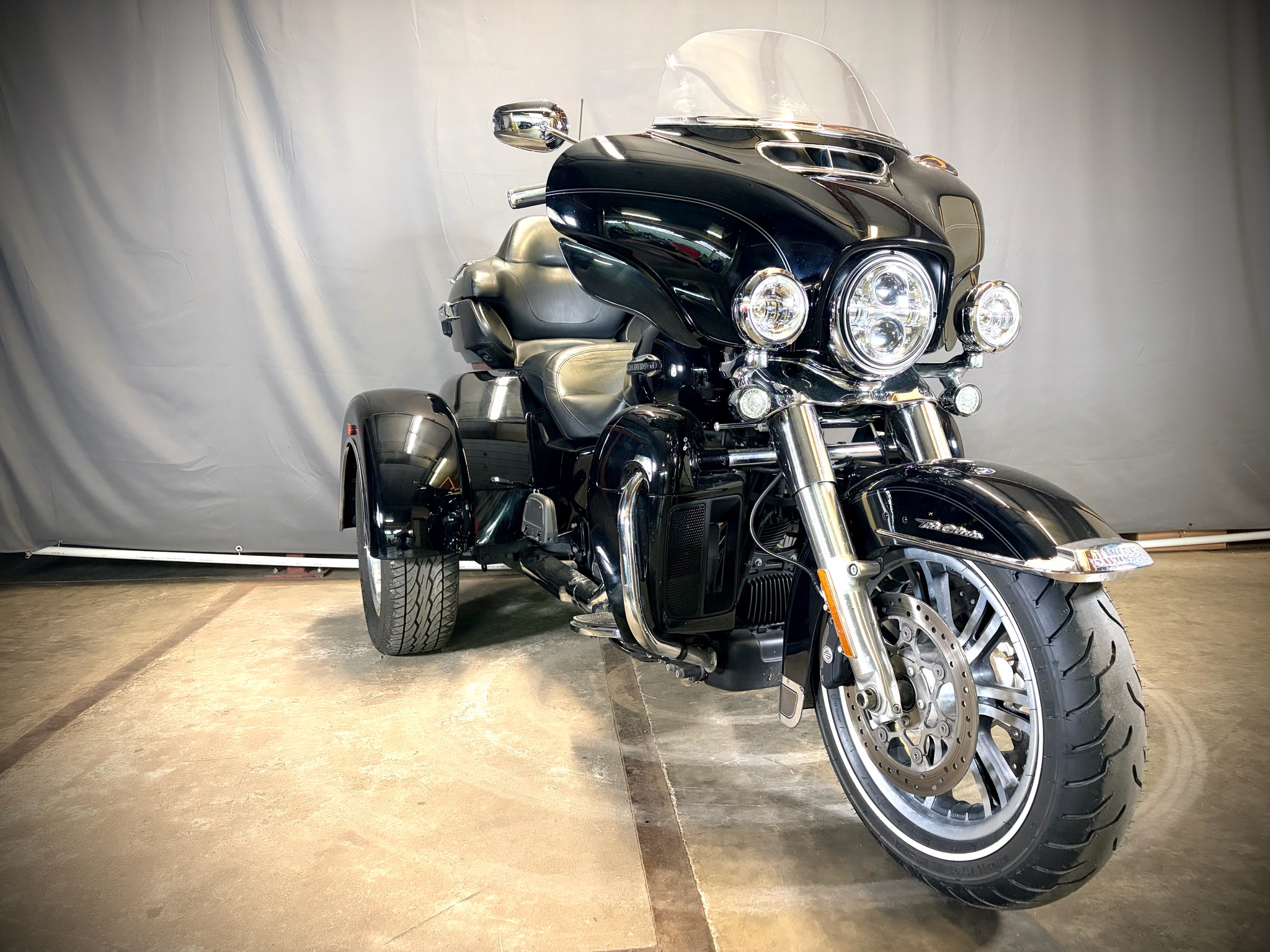 2021 Harley-Davidson Tri Glide® Ultra 1