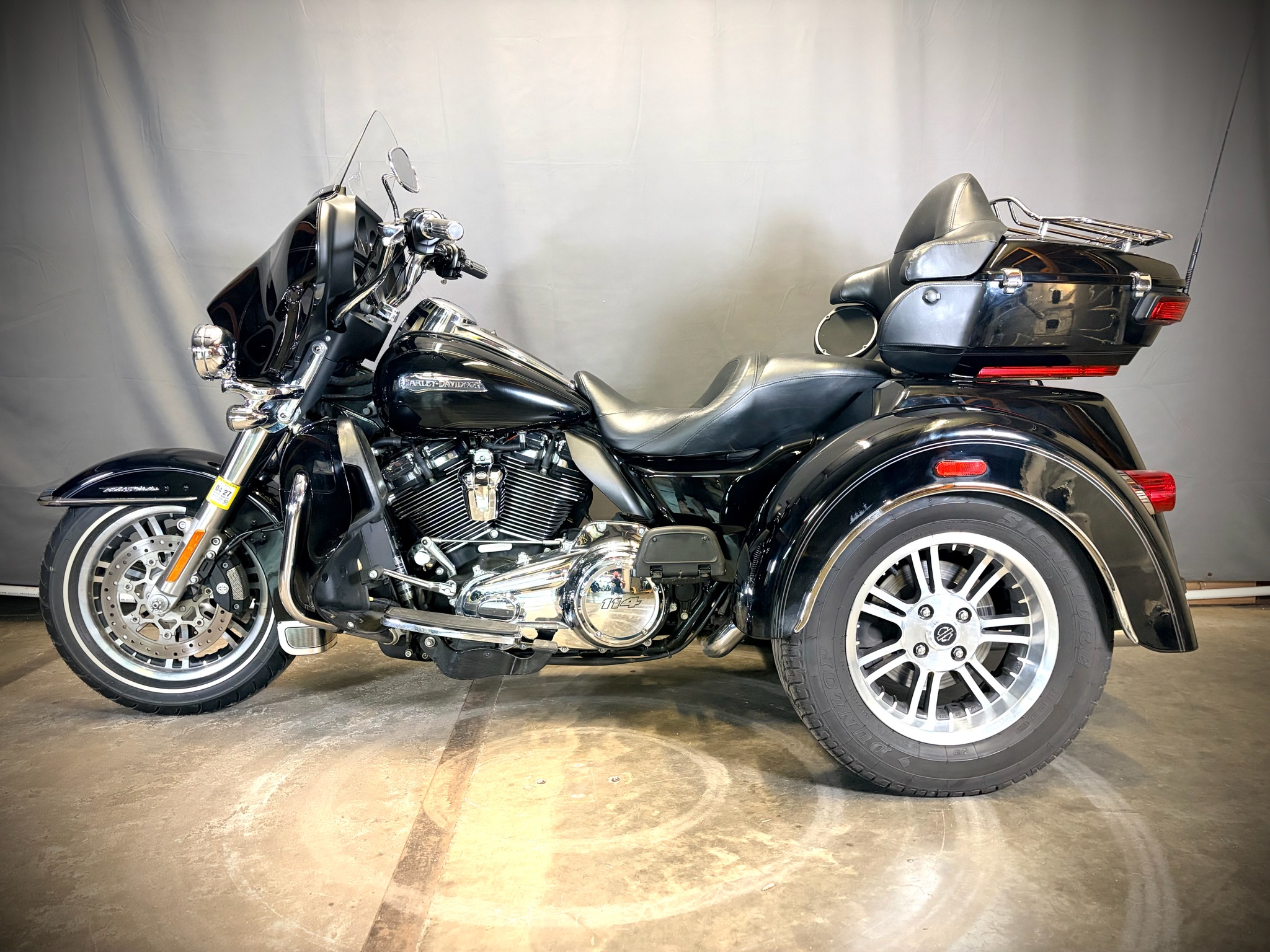 2021 Harley-Davidson Tri Glide® Ultra 2