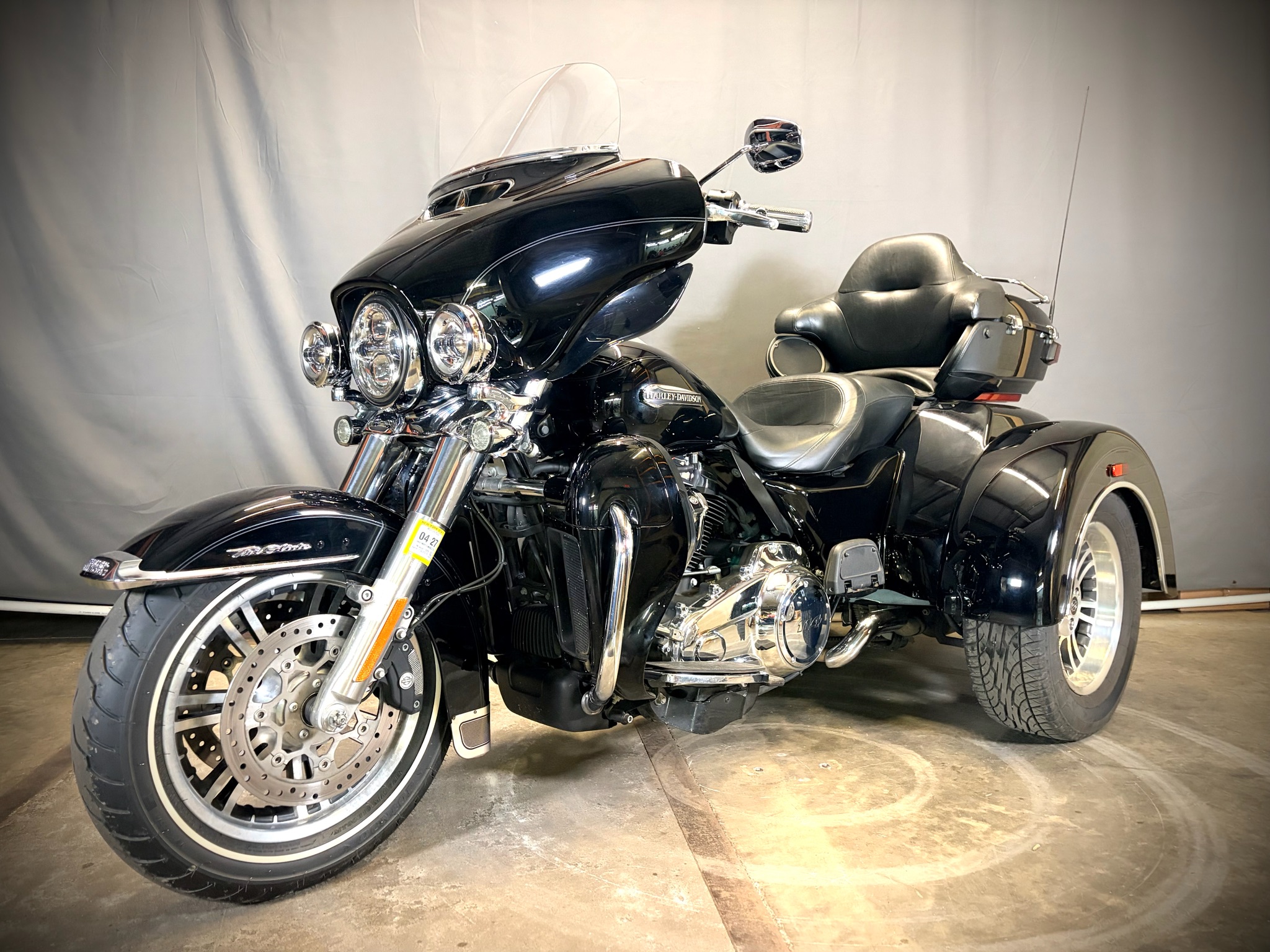2021 Harley-Davidson Tri Glide® Ultra 3