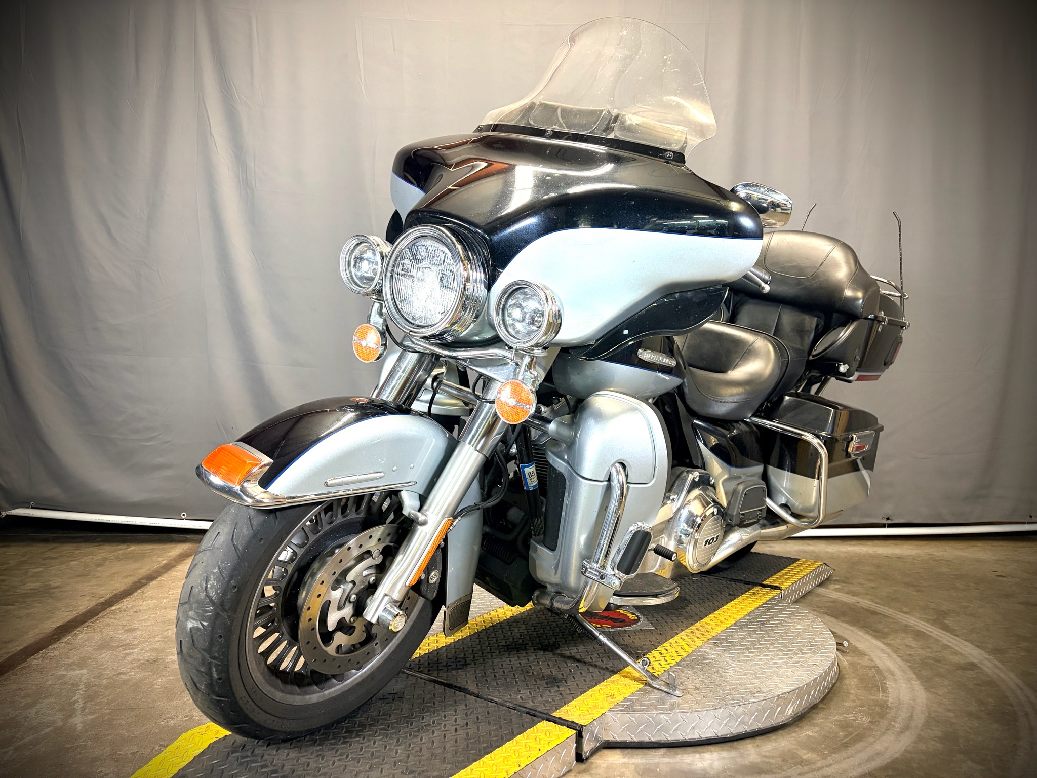 2012 Harley-Davidson Electra Glide® Ultra Limited 6