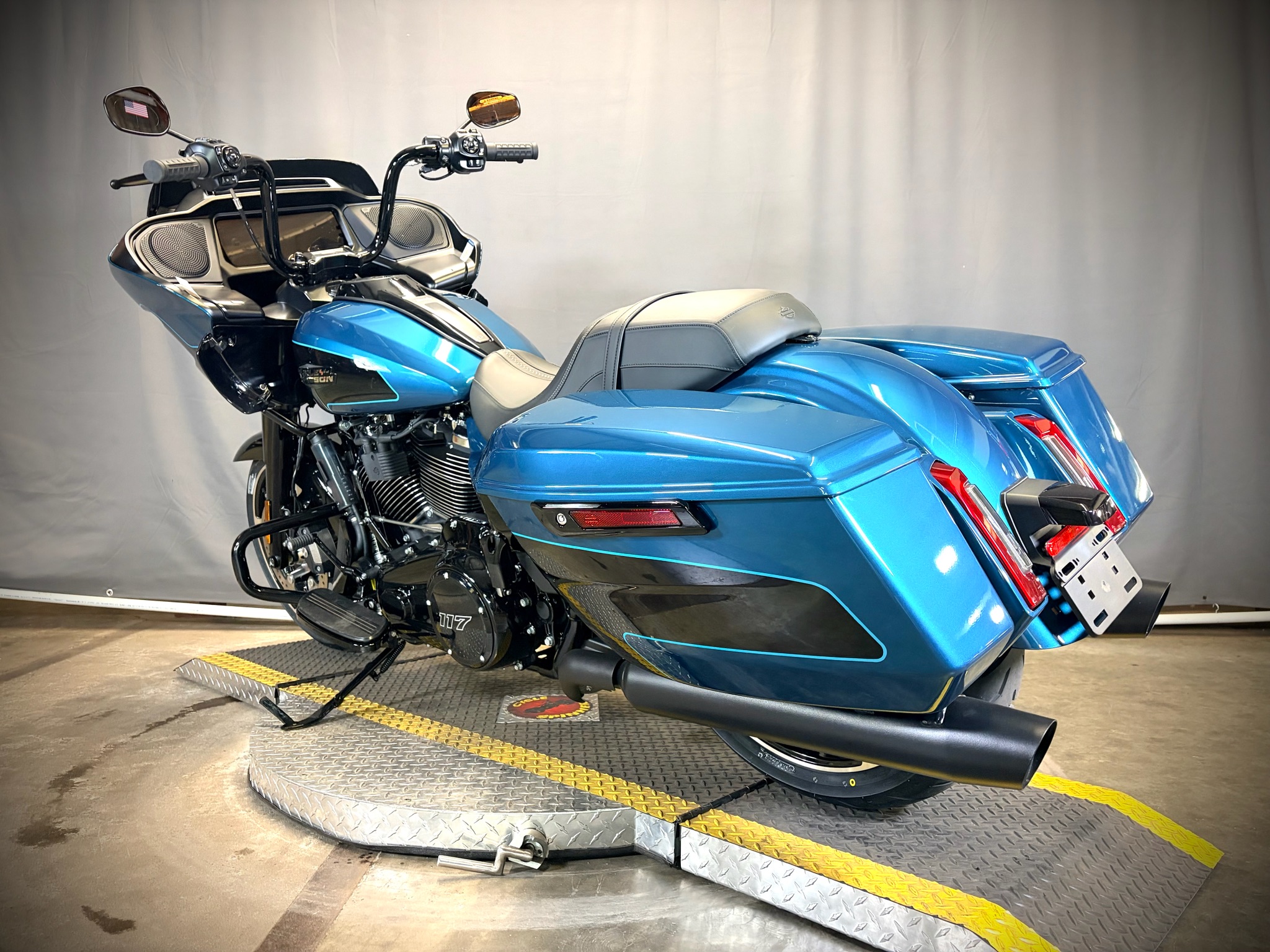 2026 Harley-Davidson Road Glide® 4