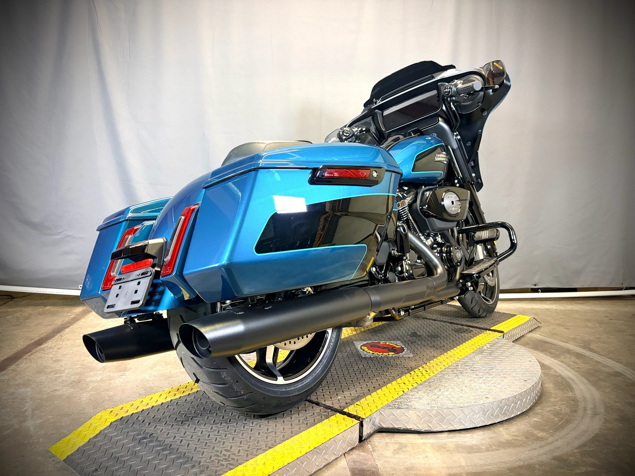 2026 Harley-Davidson Street Glide® 3