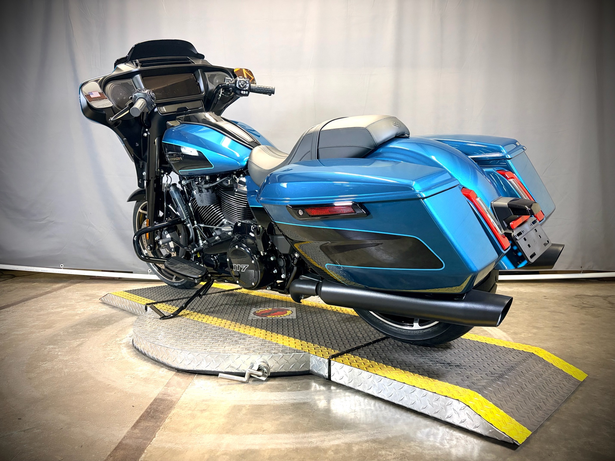 2026 Harley-Davidson Street Glide® 4