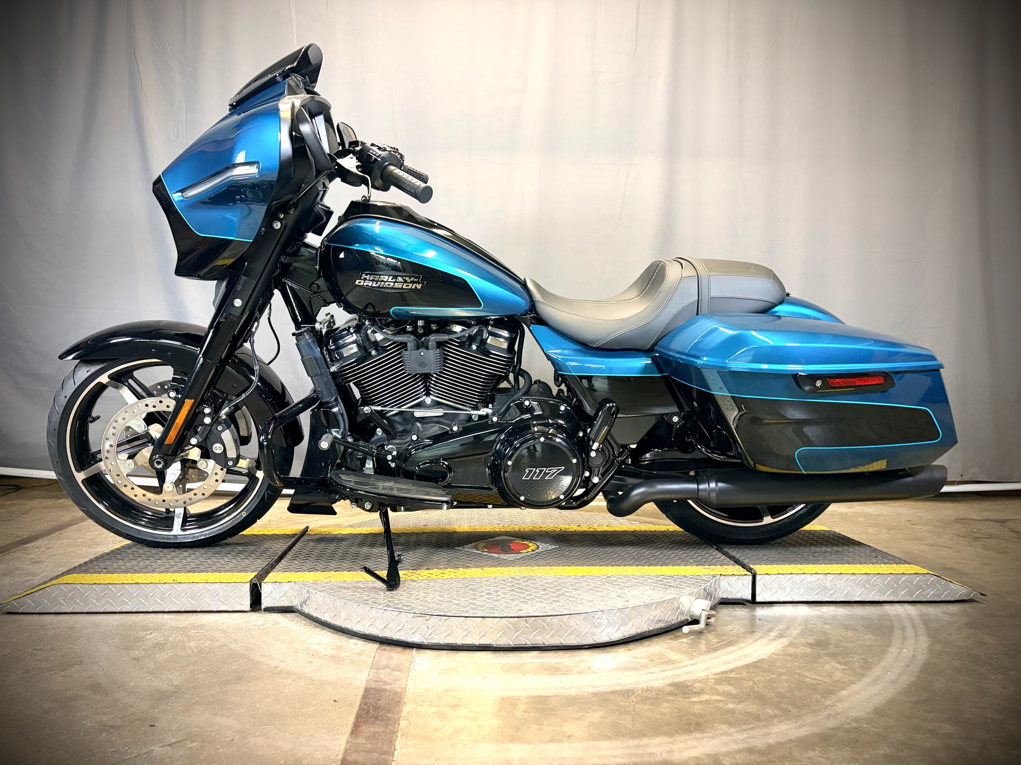 2026 Harley-Davidson Street Glide® 5
