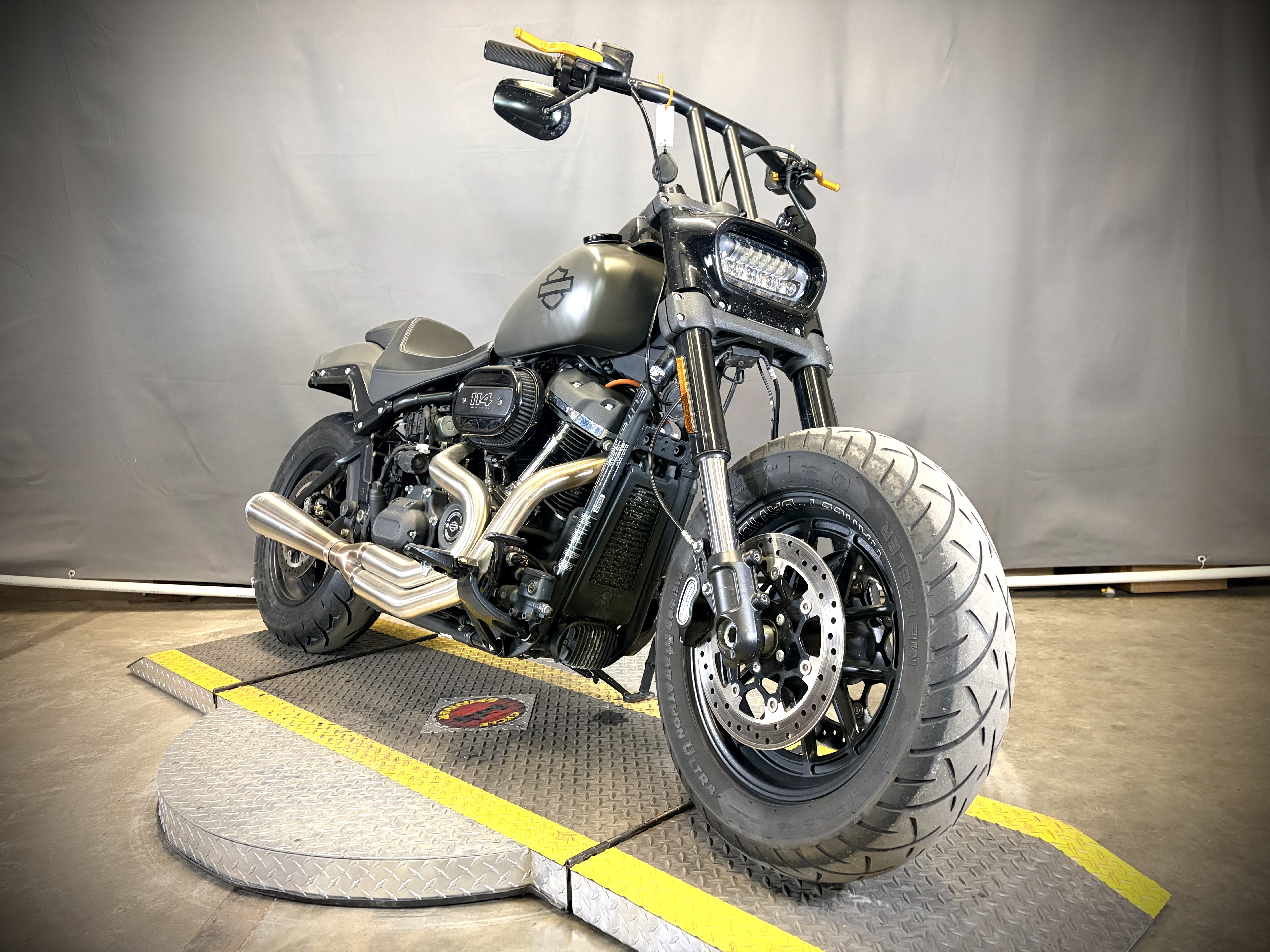 2018 Harley-Davidson Fat Bob® 114 for sale 1017844