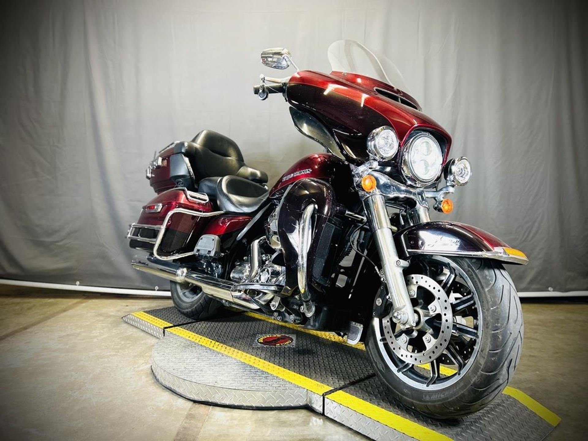 2014 Harley-Davidson Ultra Limited 1