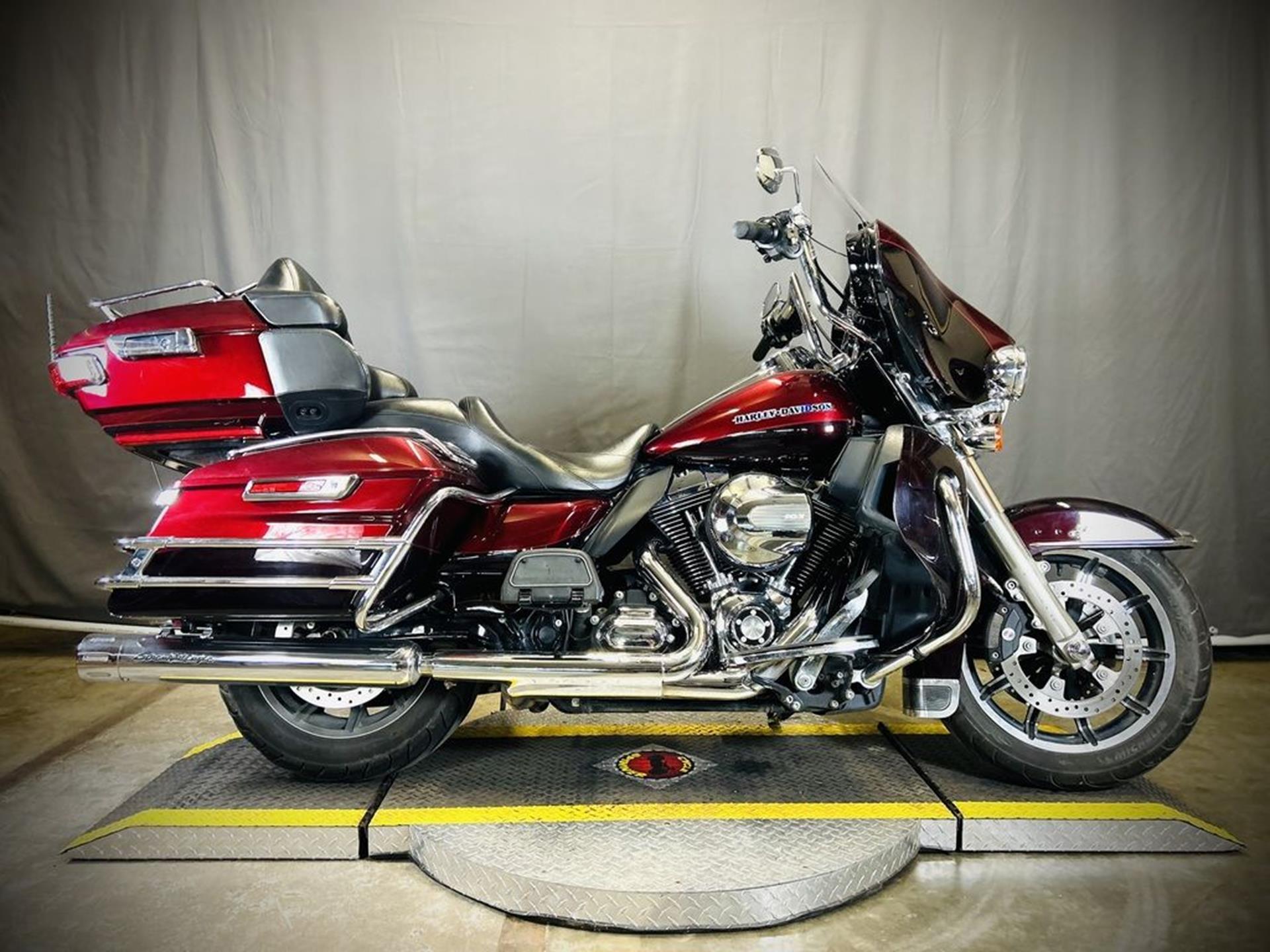 2014 Harley-Davidson Ultra Limited 2