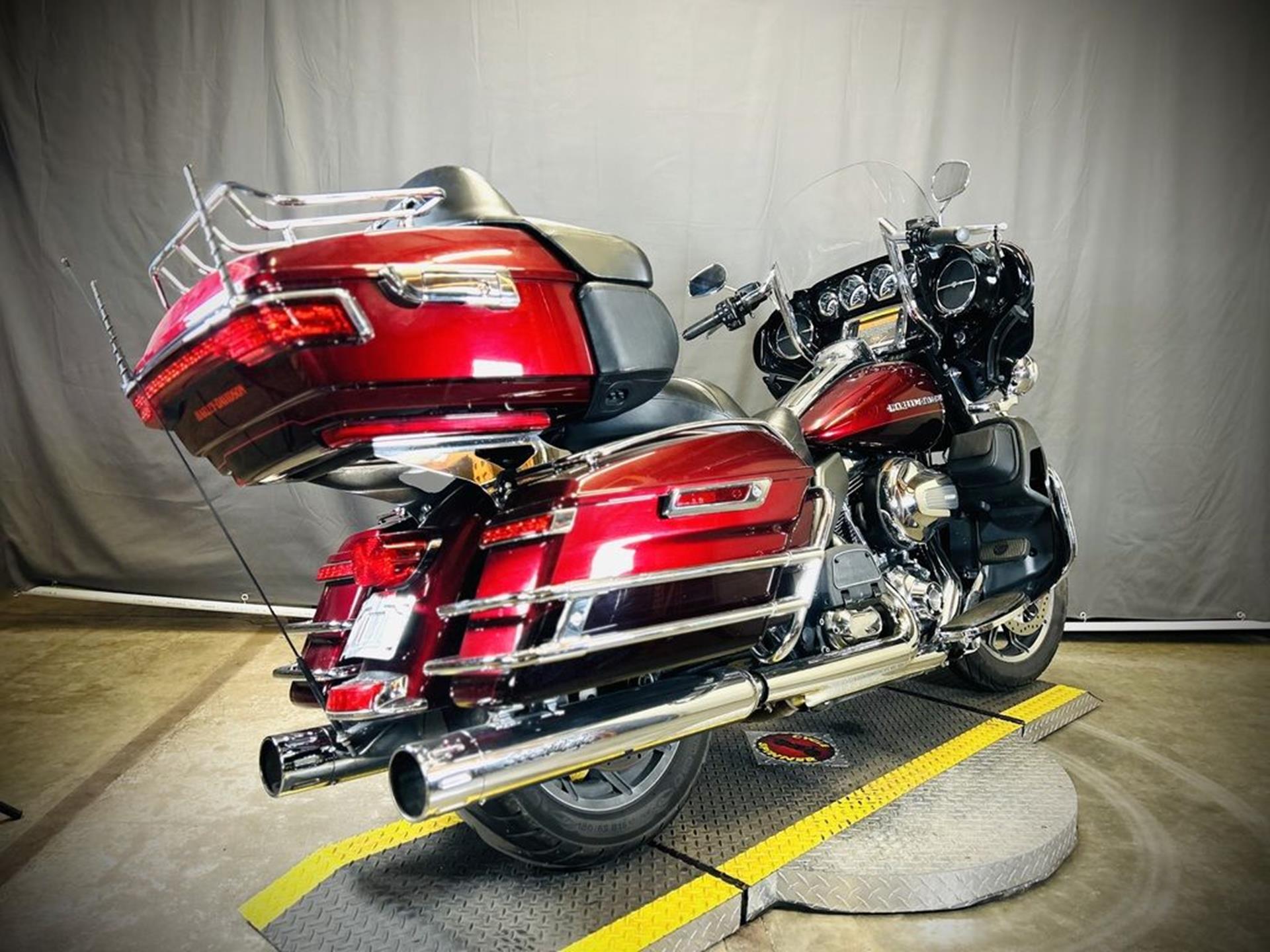 2014 Harley-Davidson Ultra Limited 3