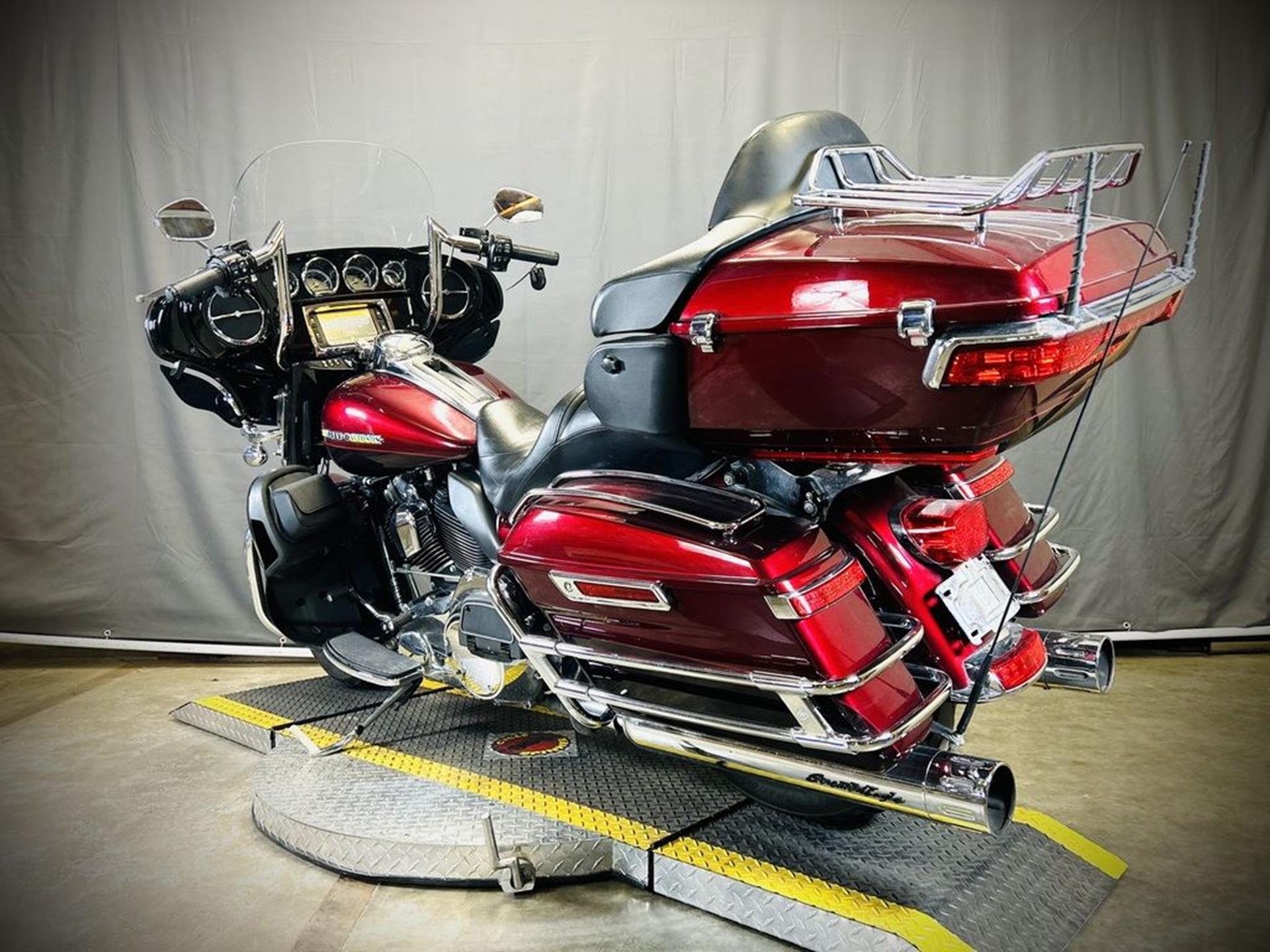 2014 Harley-Davidson Ultra Limited 4