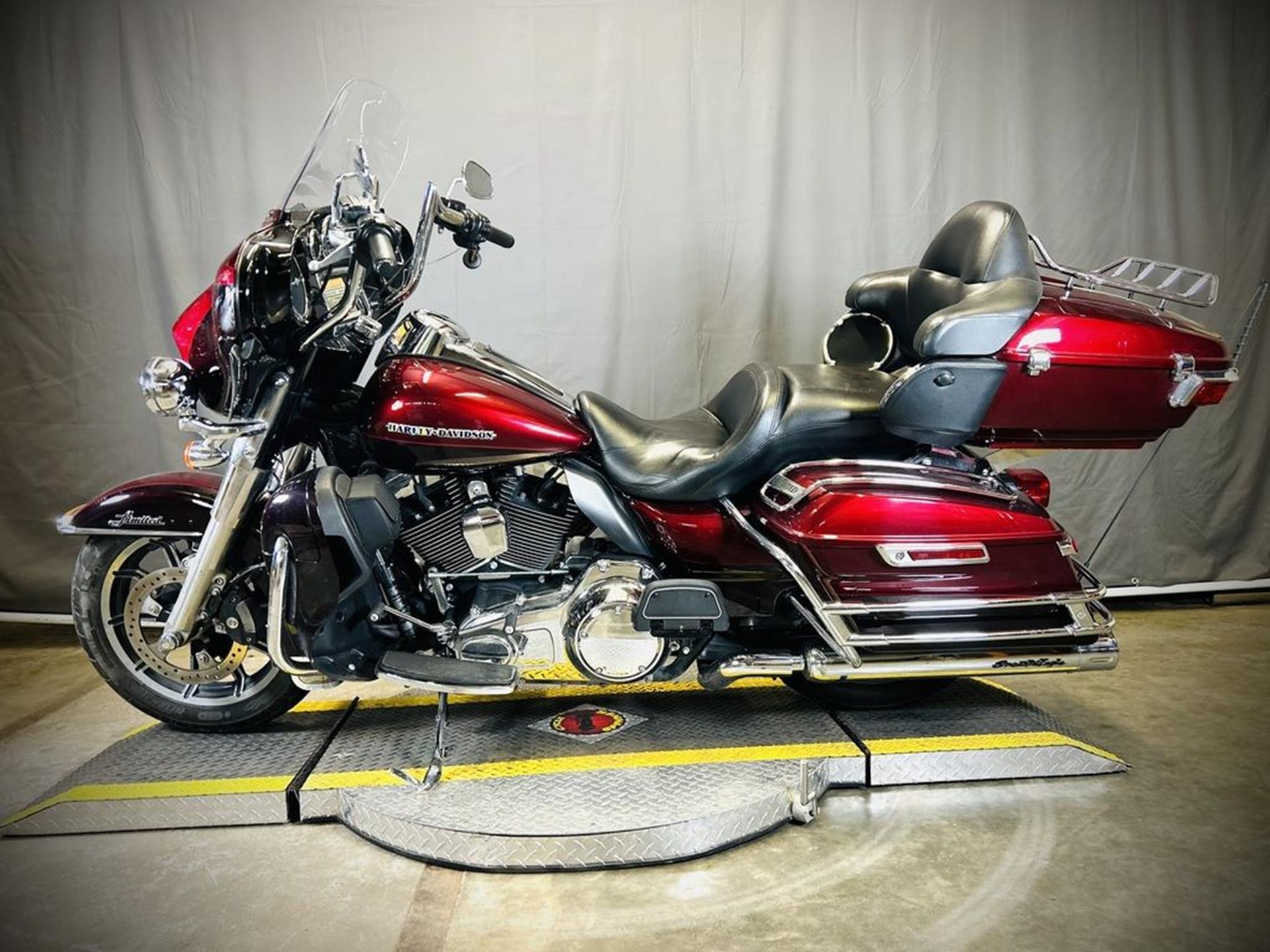 2014 Harley-Davidson Ultra Limited 5