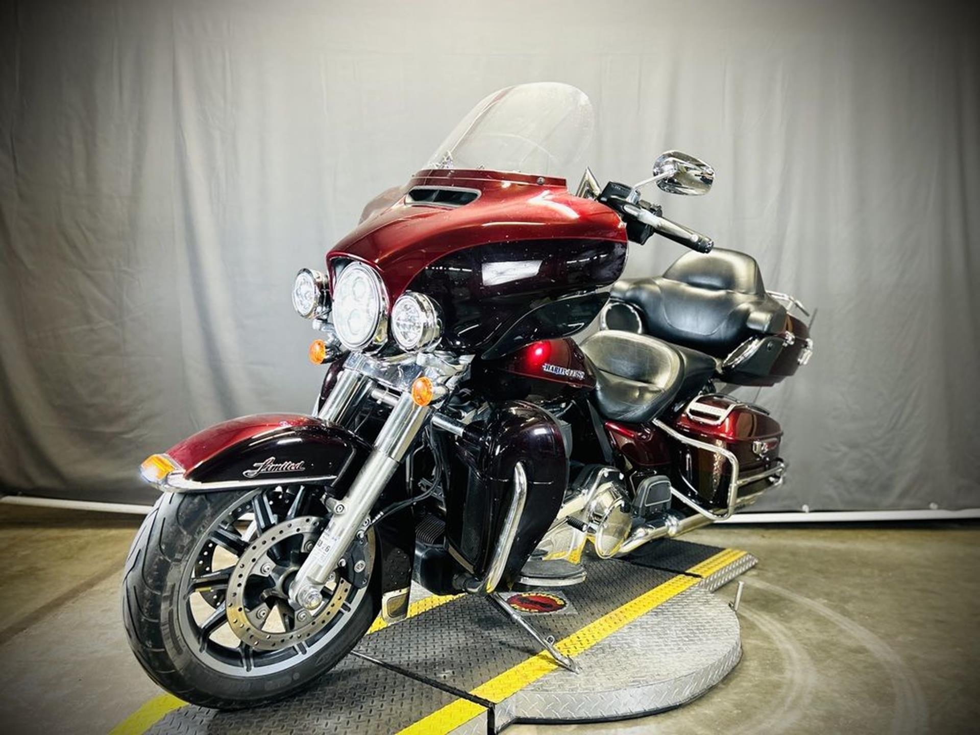 2014 Harley-Davidson Ultra Limited 6