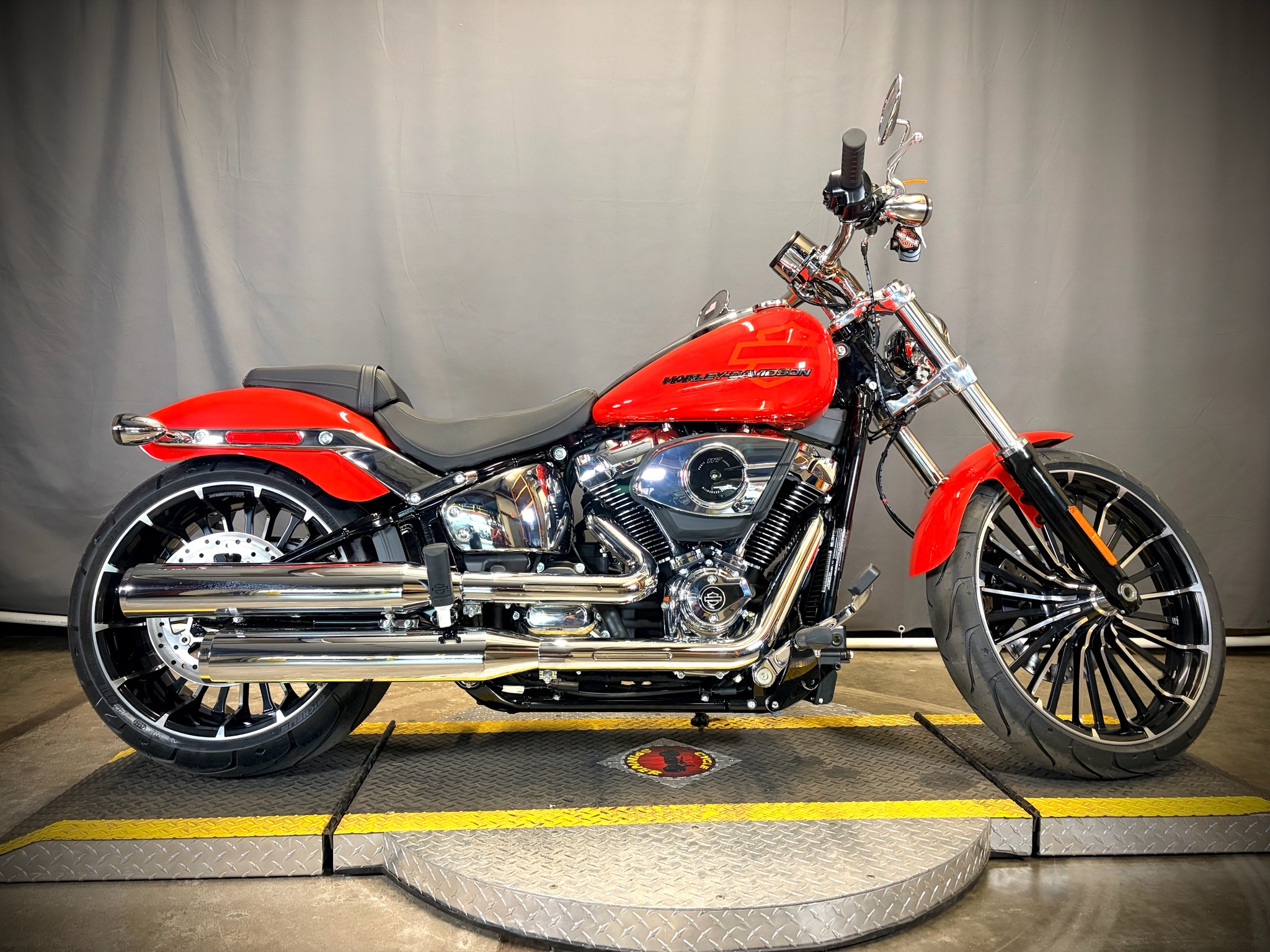 2026 Harley-Davidson Breakout® 2