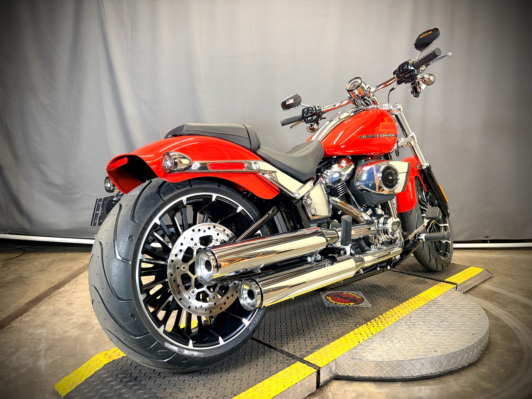 2026 Harley-Davidson Breakout® 3