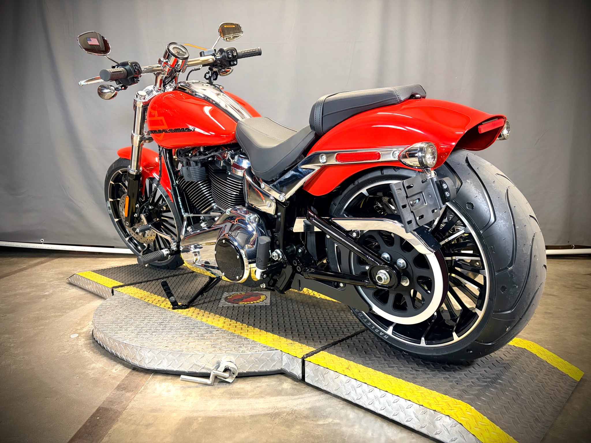 2026 Harley-Davidson Breakout® 5