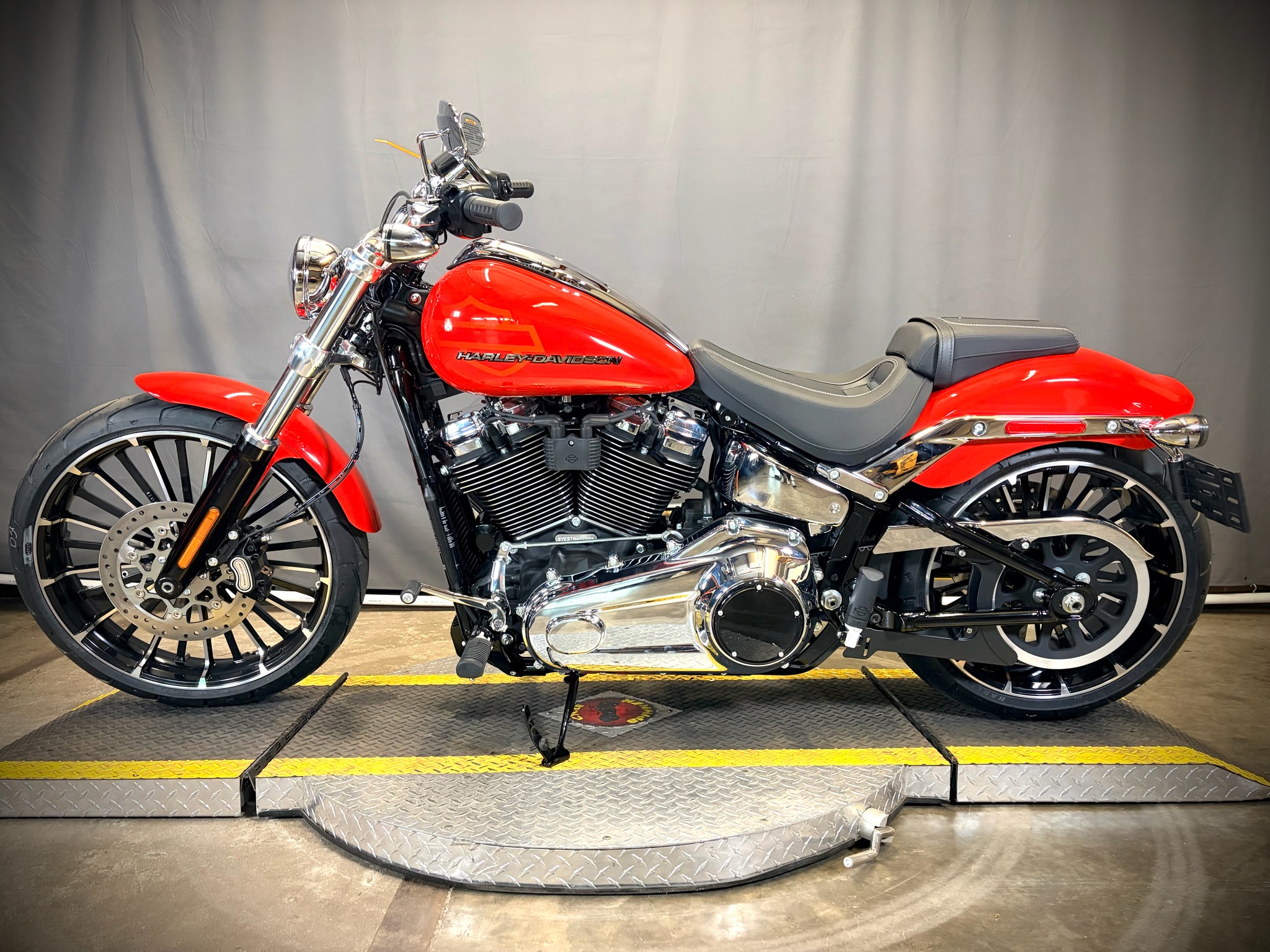 2026 Harley-Davidson Breakout® 6
