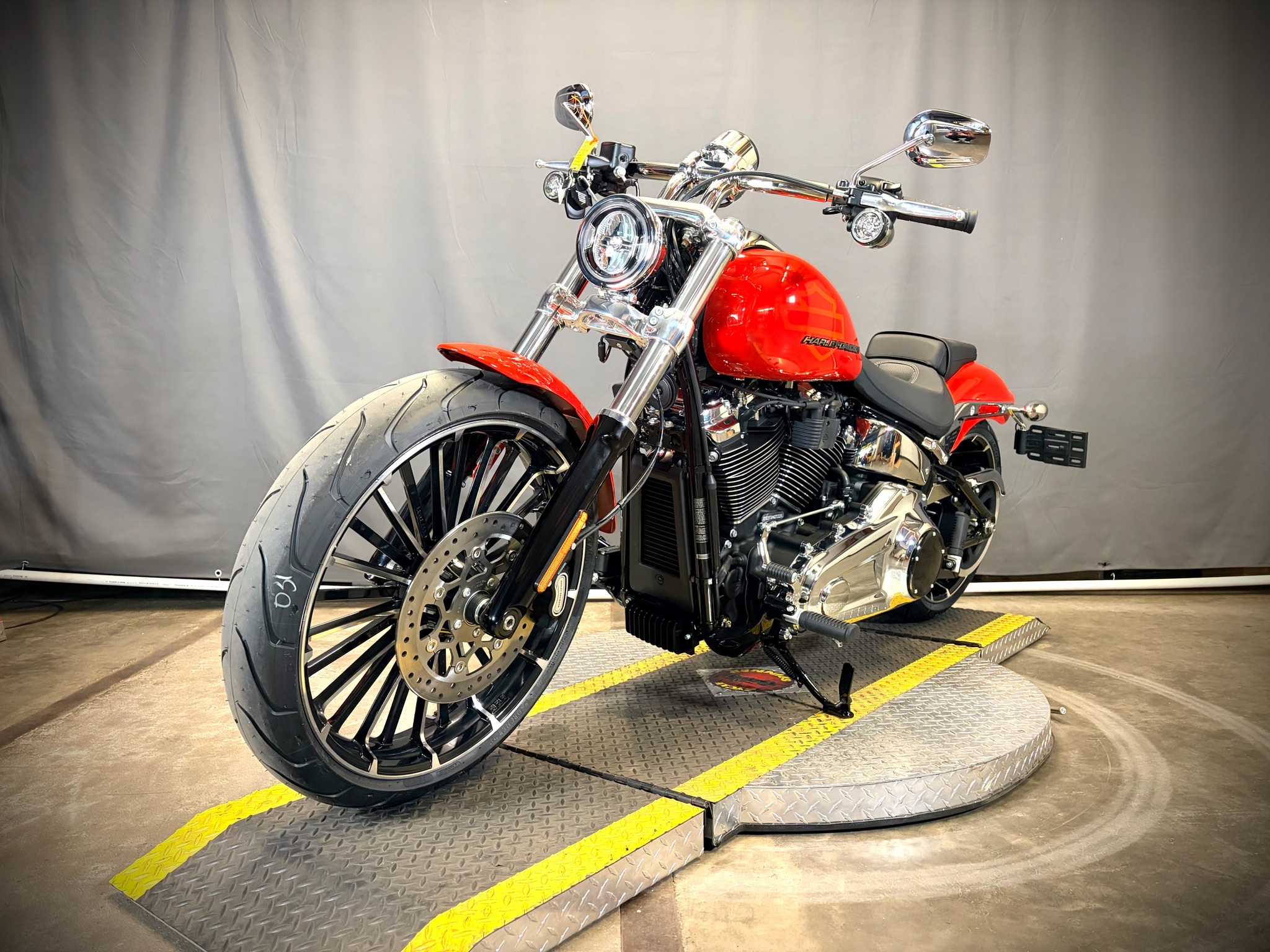 2026 Harley-Davidson Breakout® 7