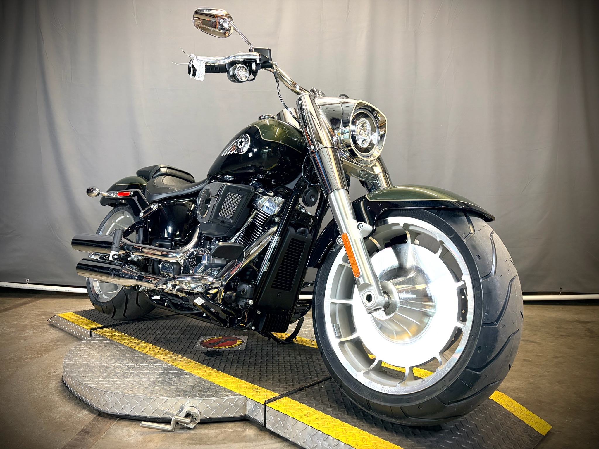 2026 Harley-Davidson Fat Boy® 1