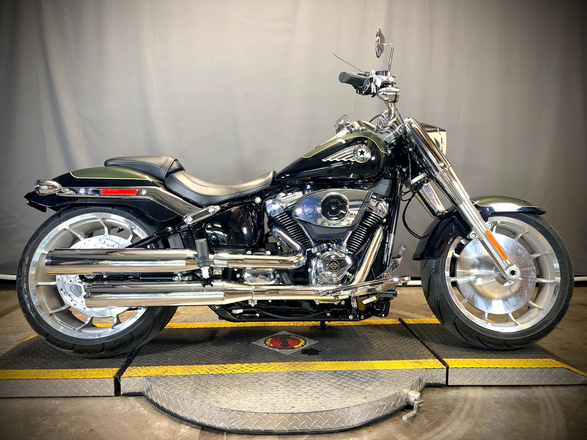 2026 Harley-Davidson Fat Boy® 2