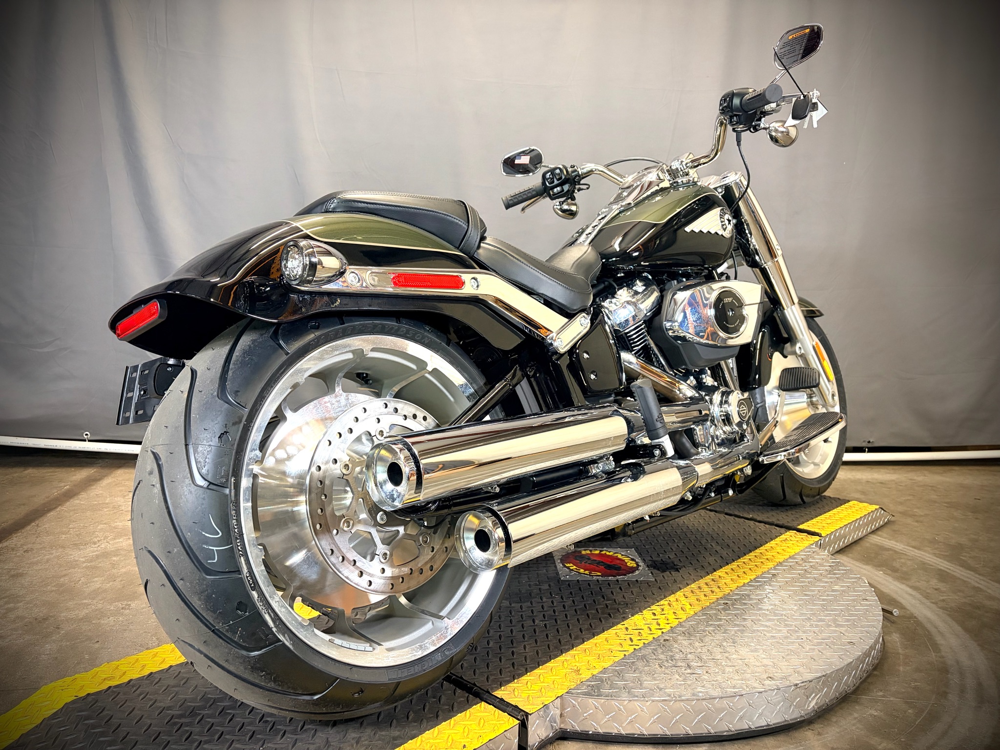 2026 Harley-Davidson Fat Boy® 3