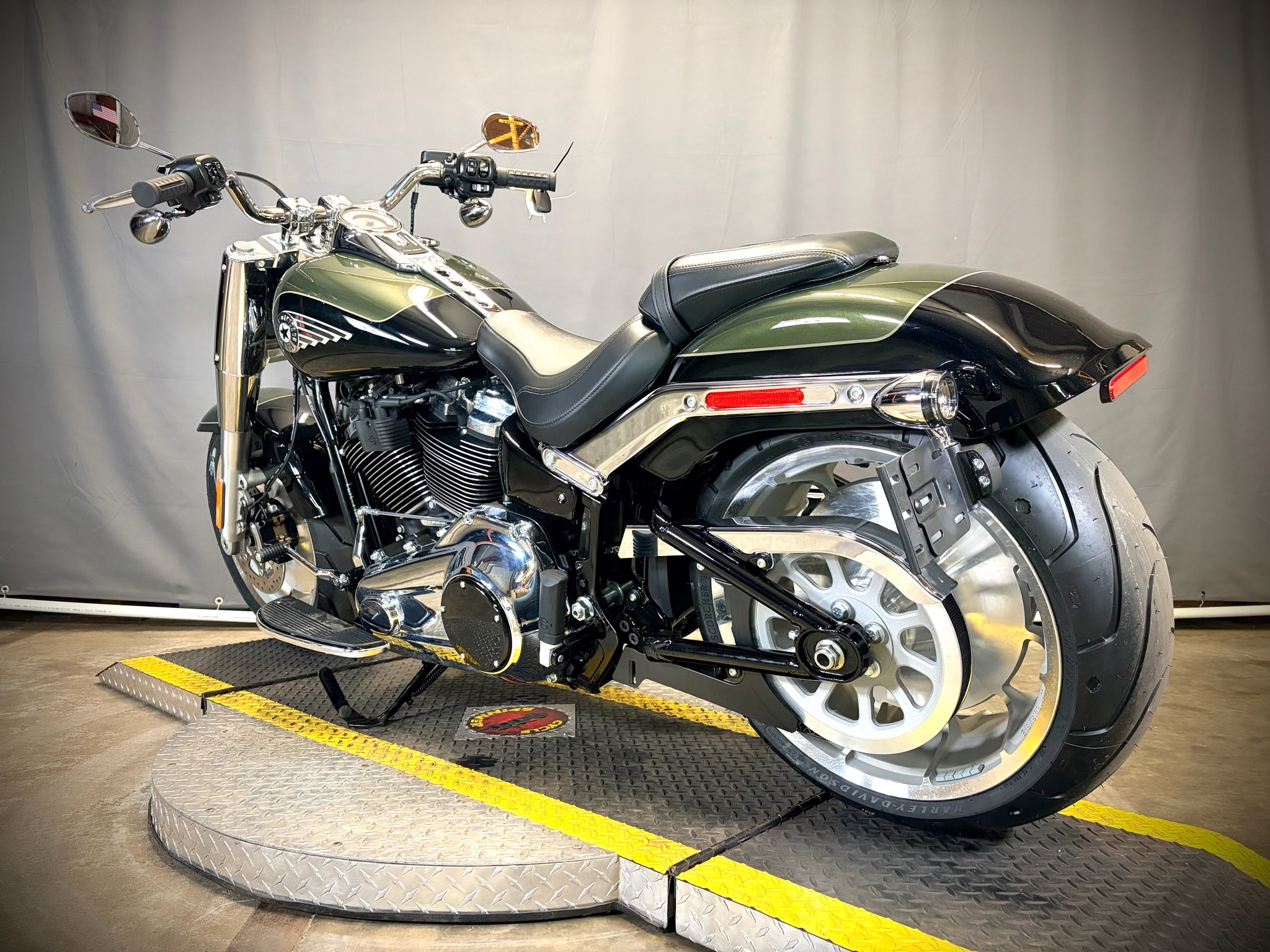 2026 Harley-Davidson Fat Boy® 4