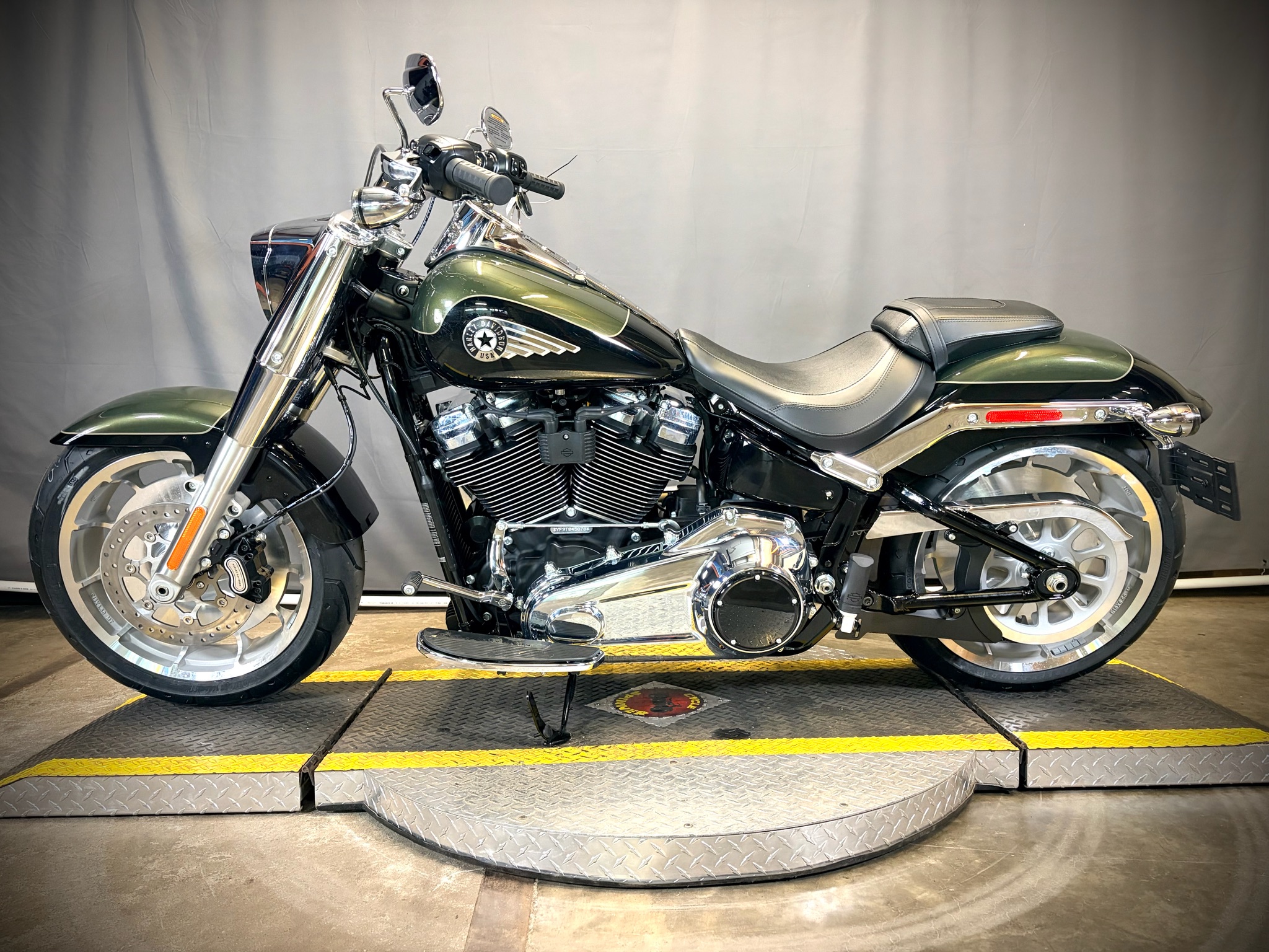 2026 Harley-Davidson Fat Boy® 5