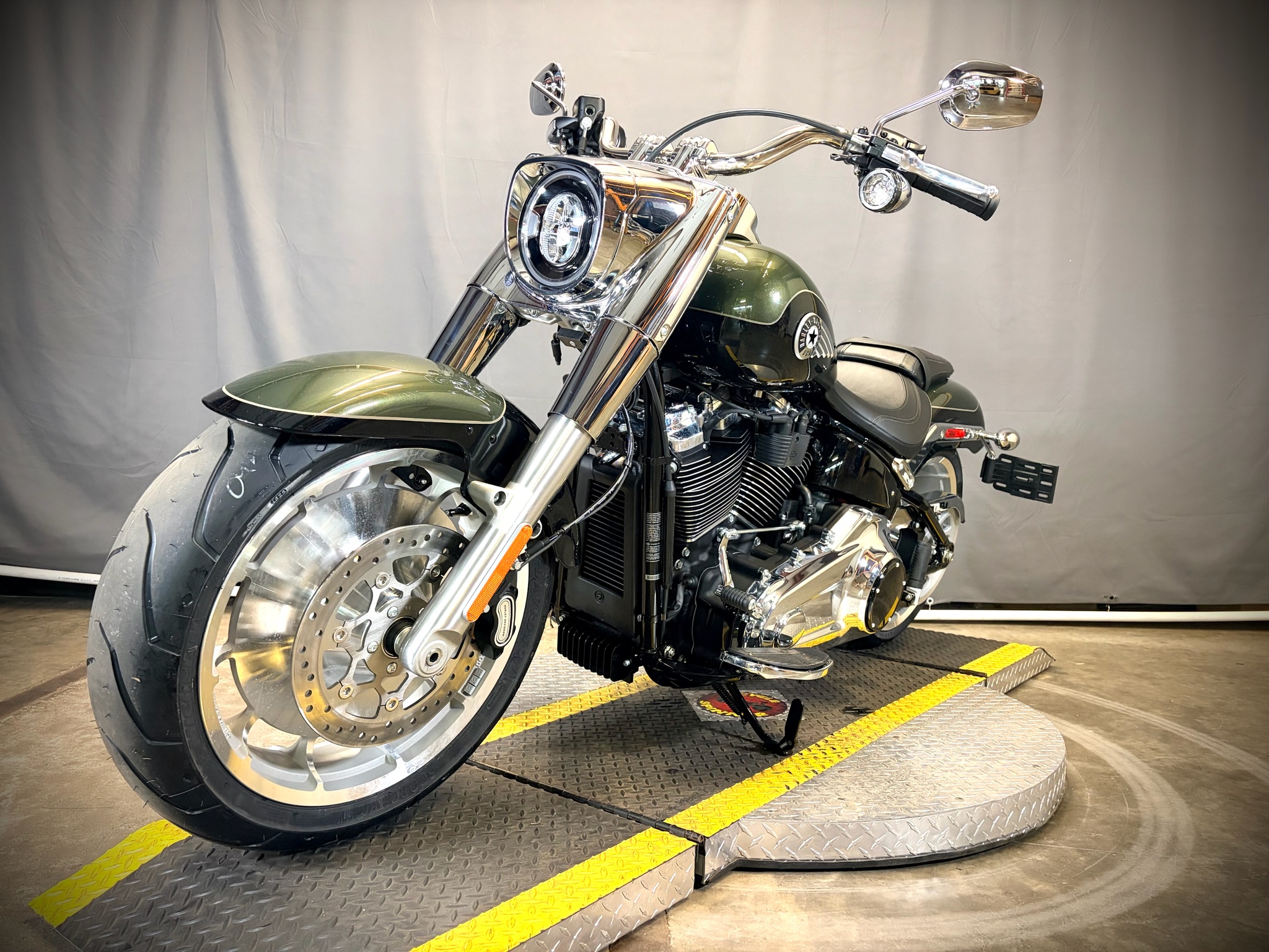 2026 Harley-Davidson Fat Boy® 6