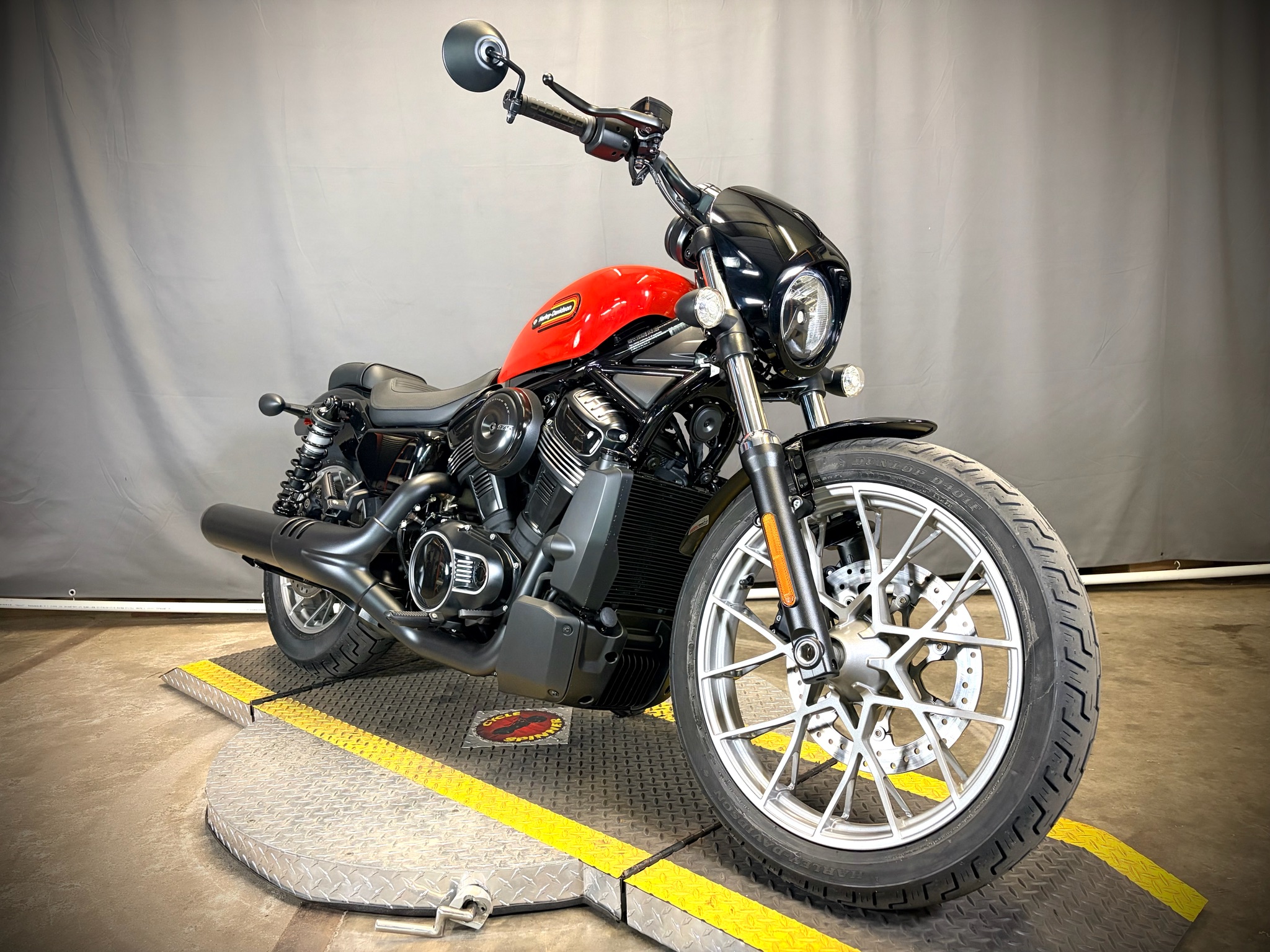 2026 Harley-Davidson Nightster® Special 1