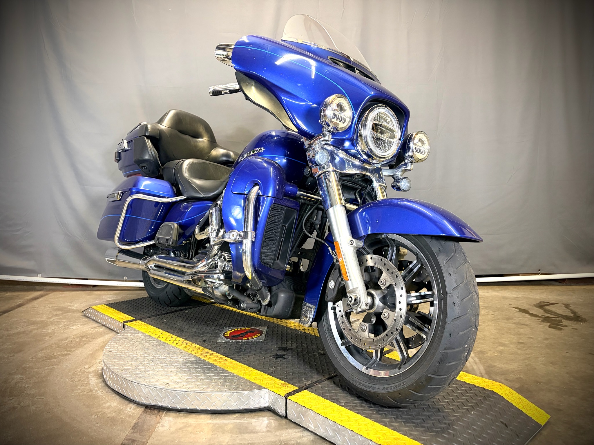 2015 Harley-Davidson Ultra Limited 1