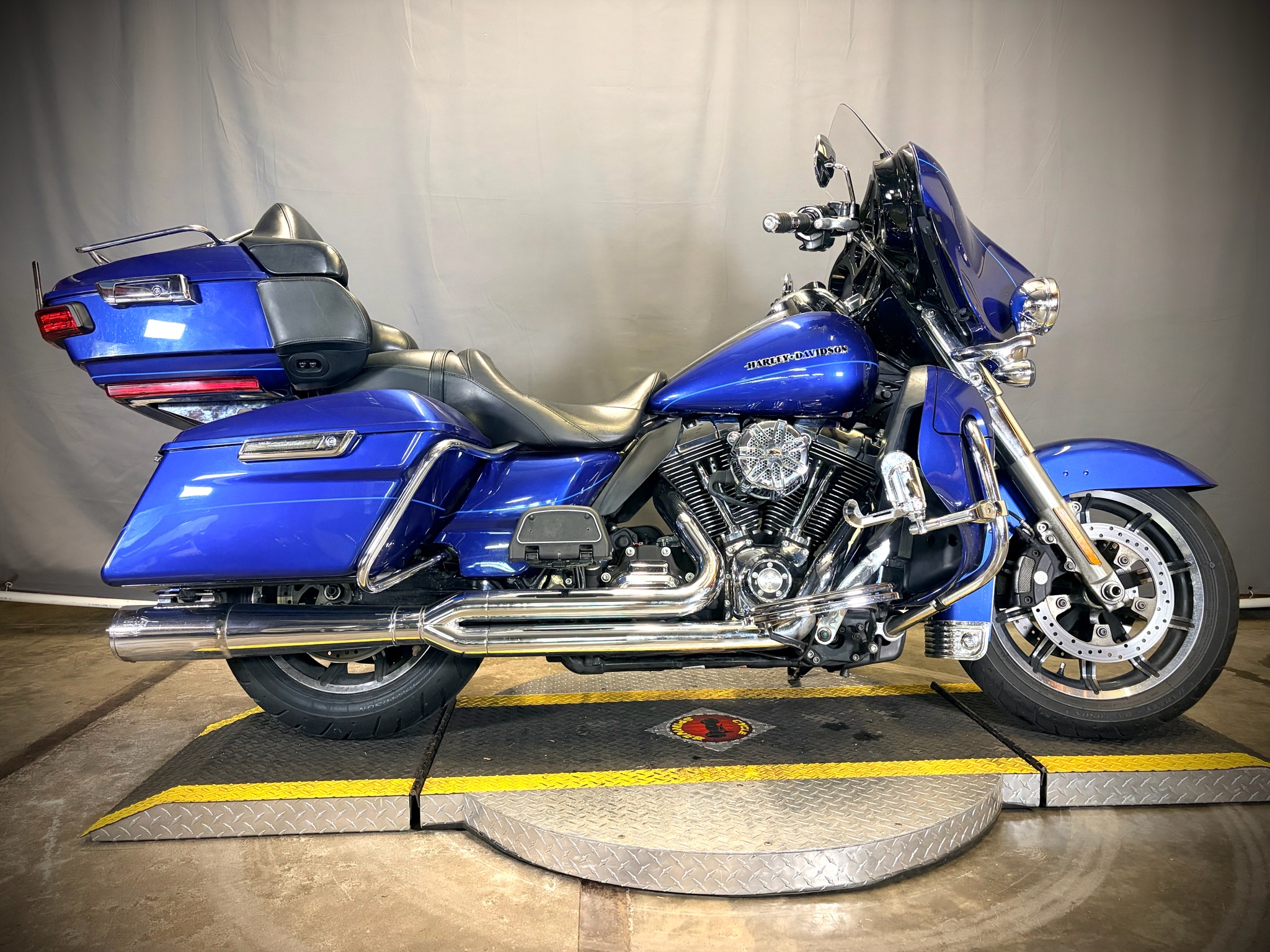 2015 Harley-Davidson Ultra Limited 2