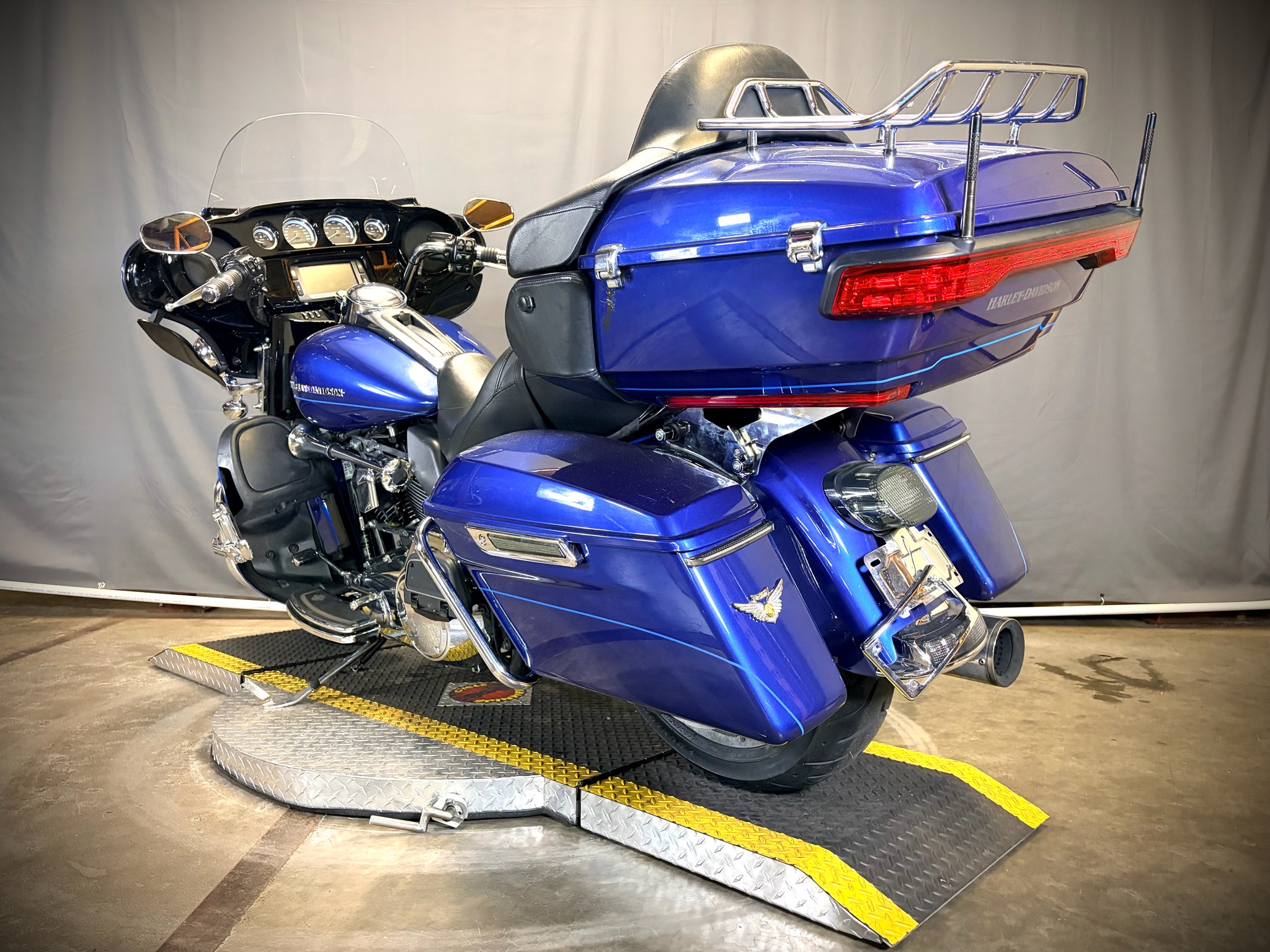 2015 Harley-Davidson Ultra Limited 4
