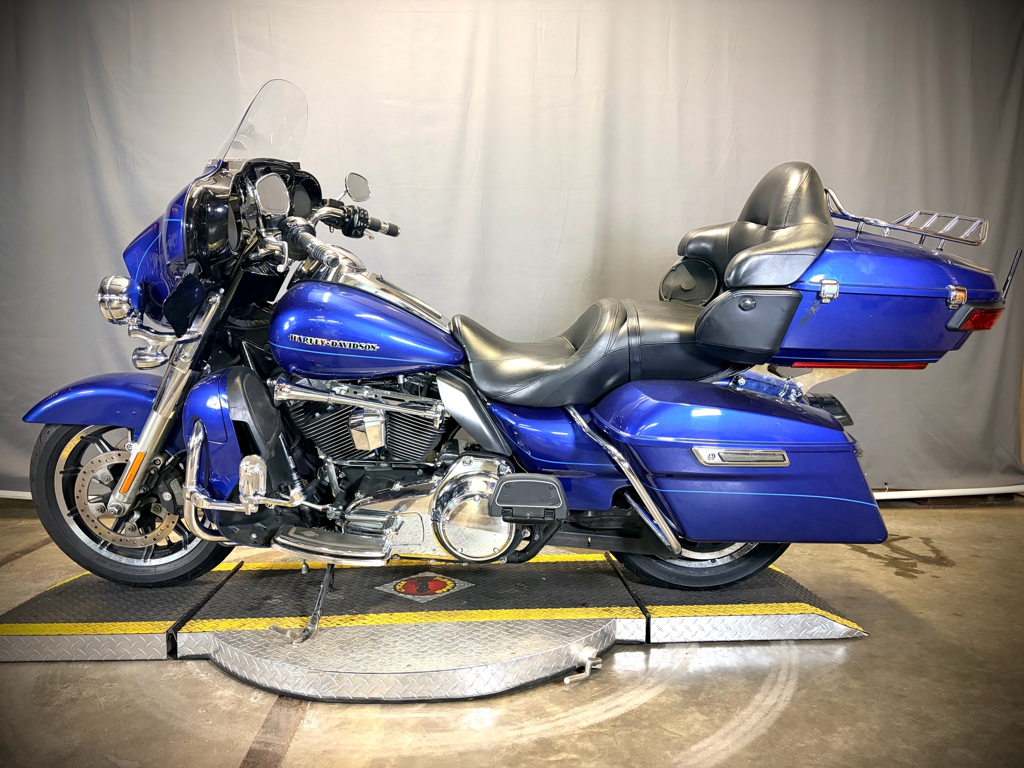 2015 Harley-Davidson Ultra Limited 5