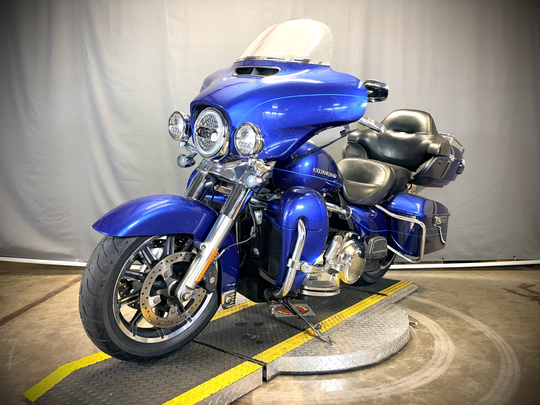 2015 Harley-Davidson Ultra Limited 6