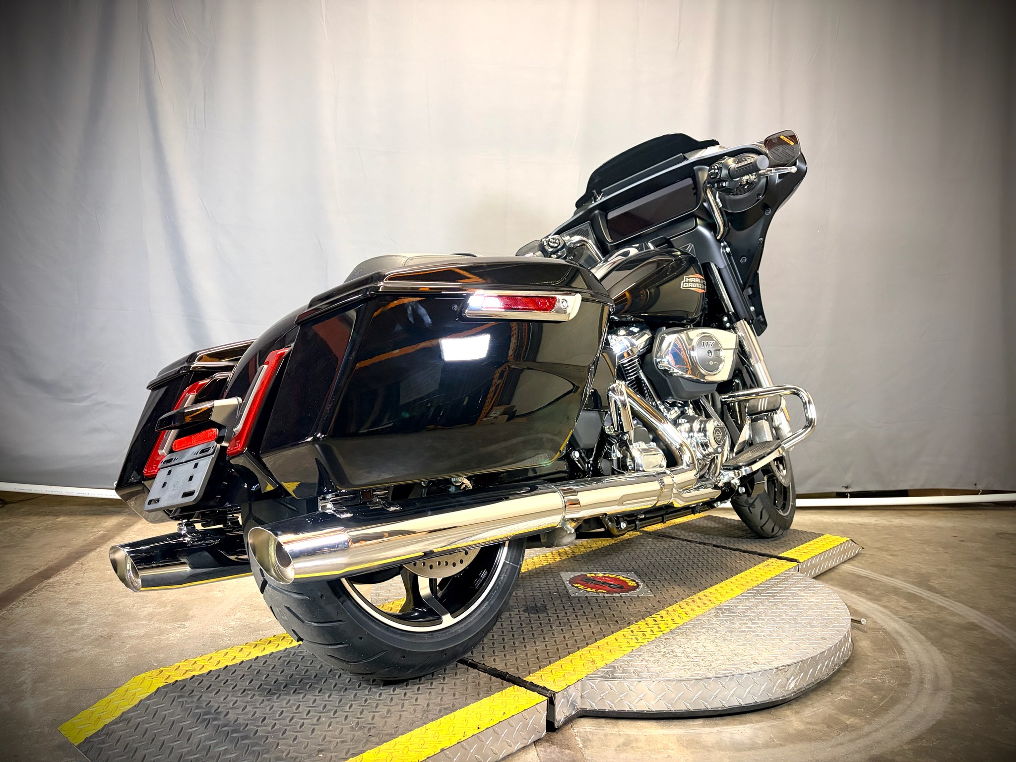2026 Harley-Davidson Street Glide® 3