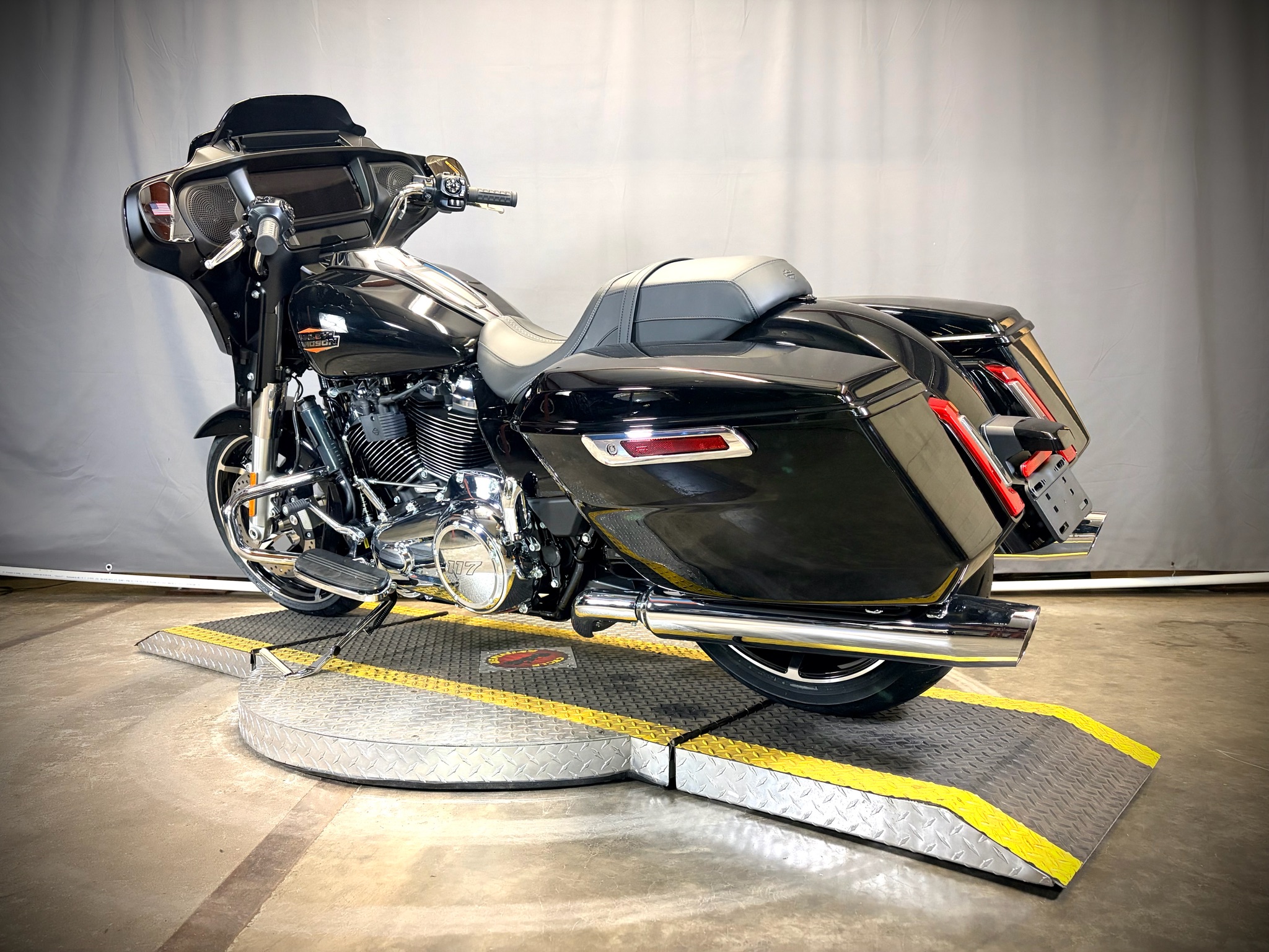 2026 Harley-Davidson Street Glide® 4