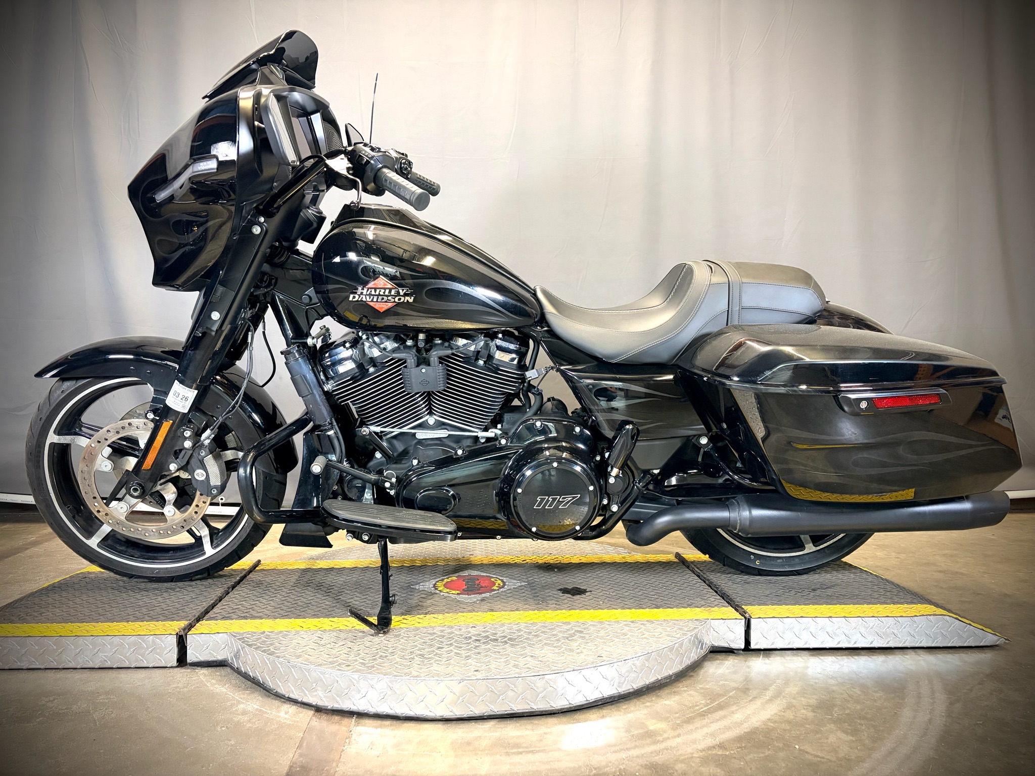 2025 Harley-Davidson Street Glide® 5