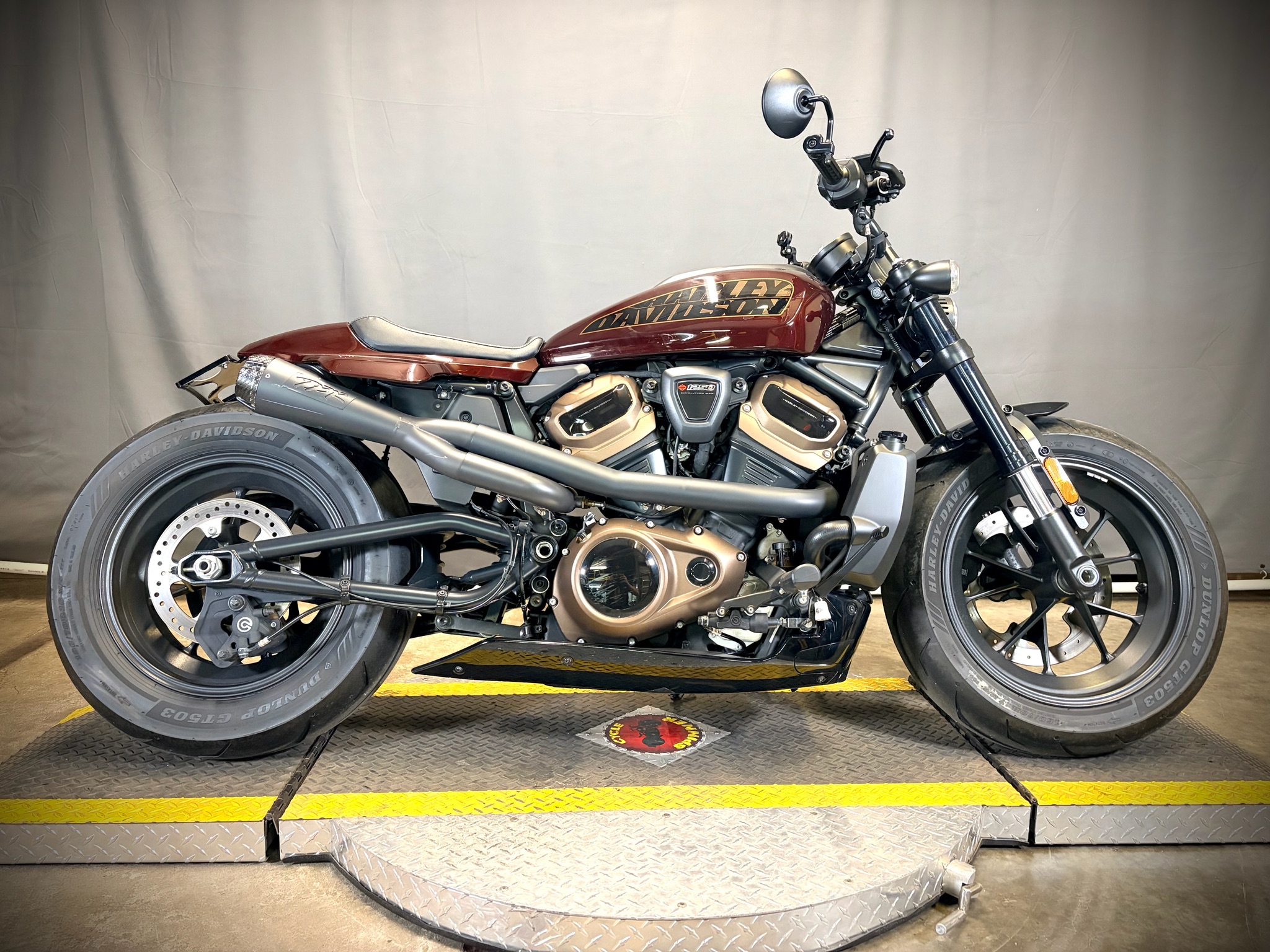 2021 Harley-Davidson Sportster® S 2