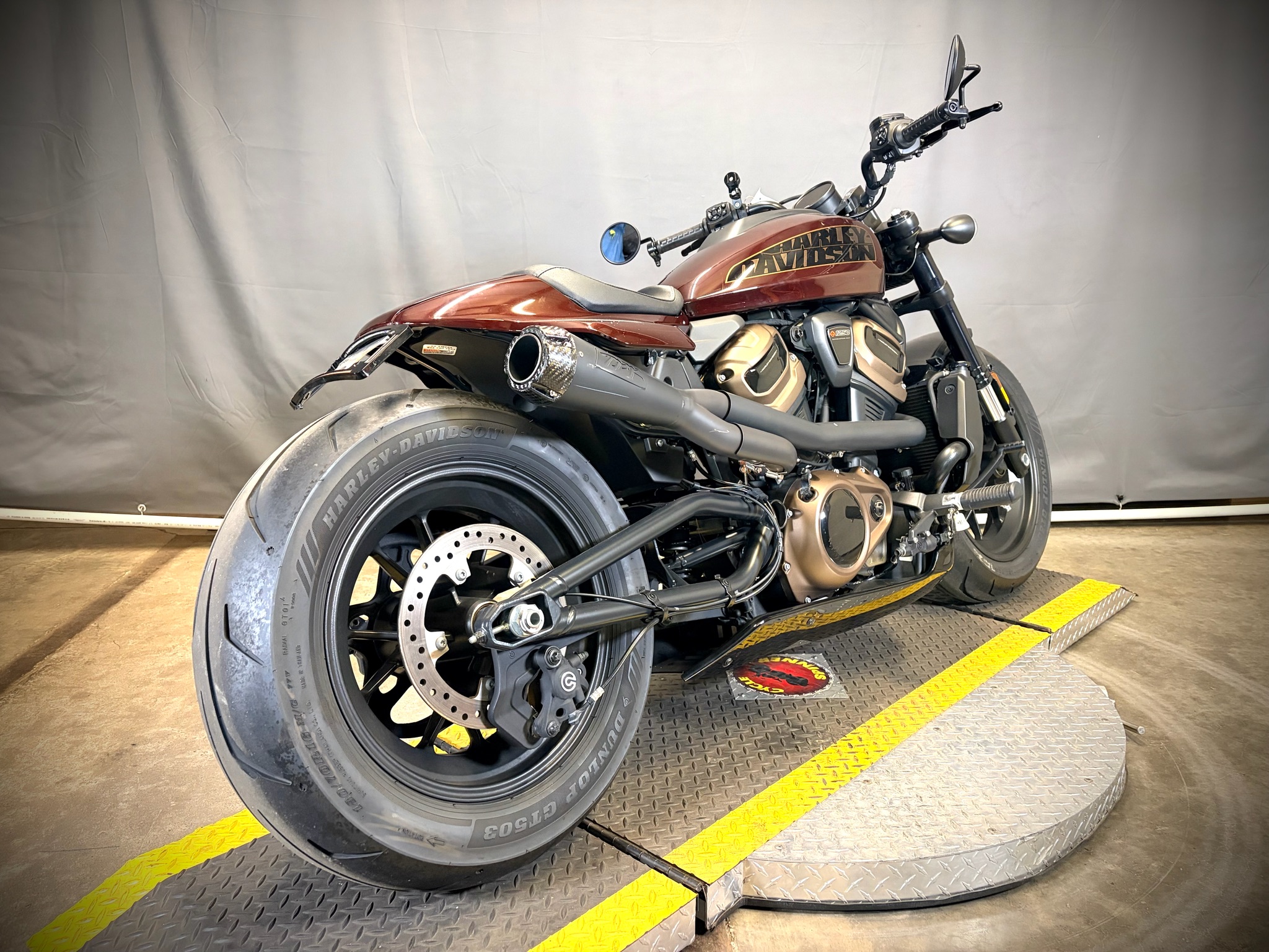 2021 Harley-Davidson Sportster® S 3
