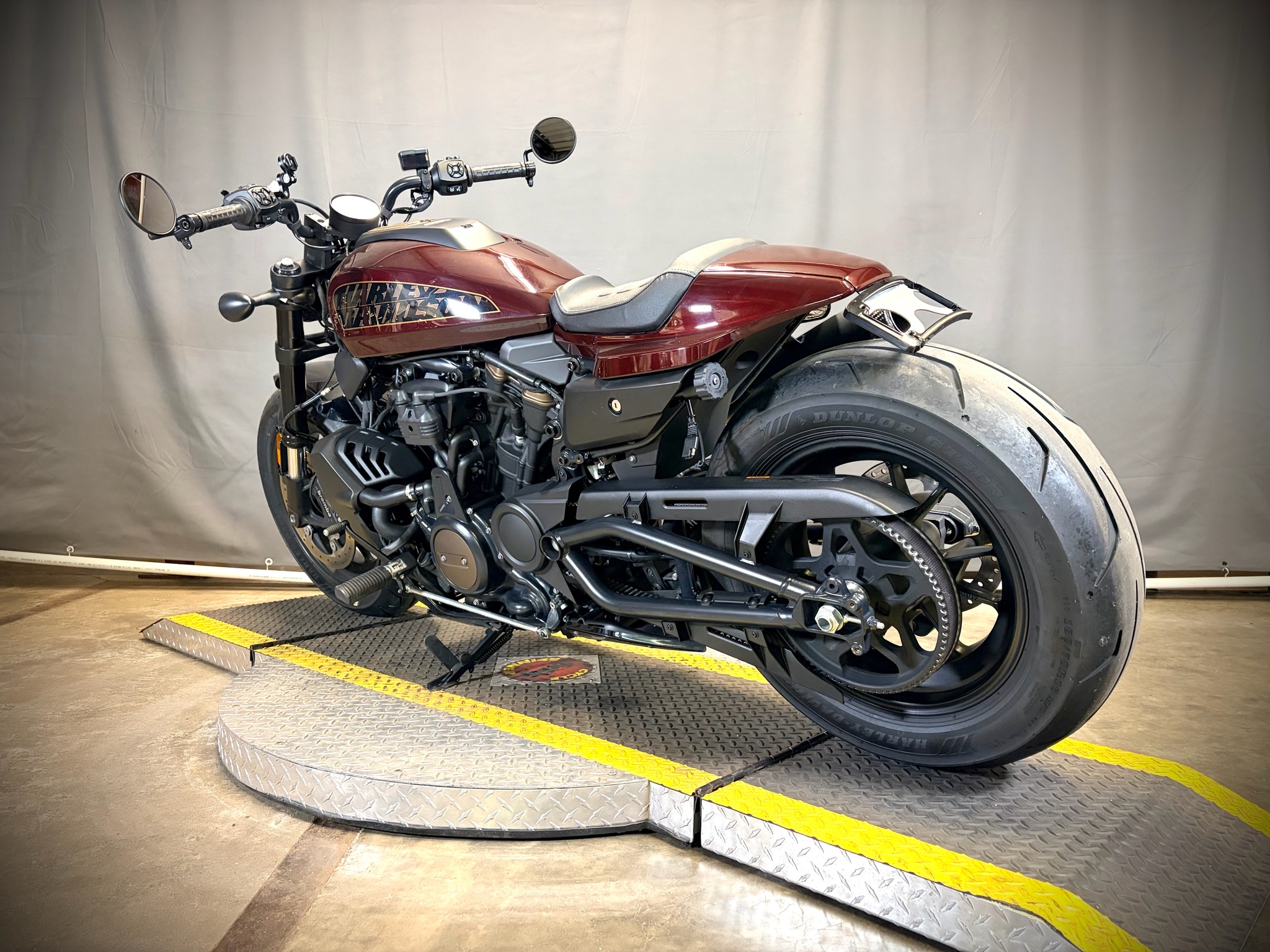 2021 Harley-Davidson Sportster® S 4