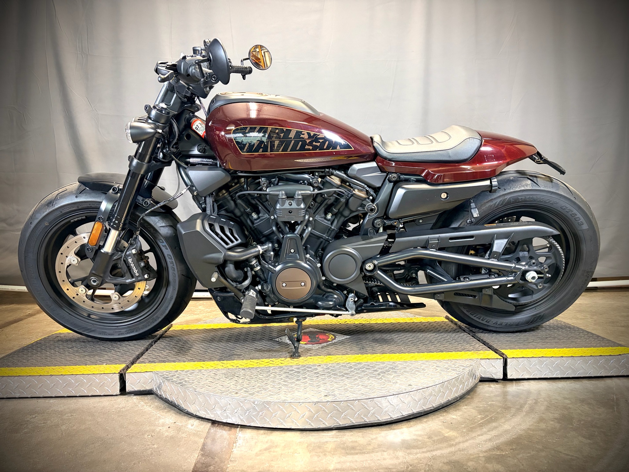 2021 Harley-Davidson Sportster® S 5