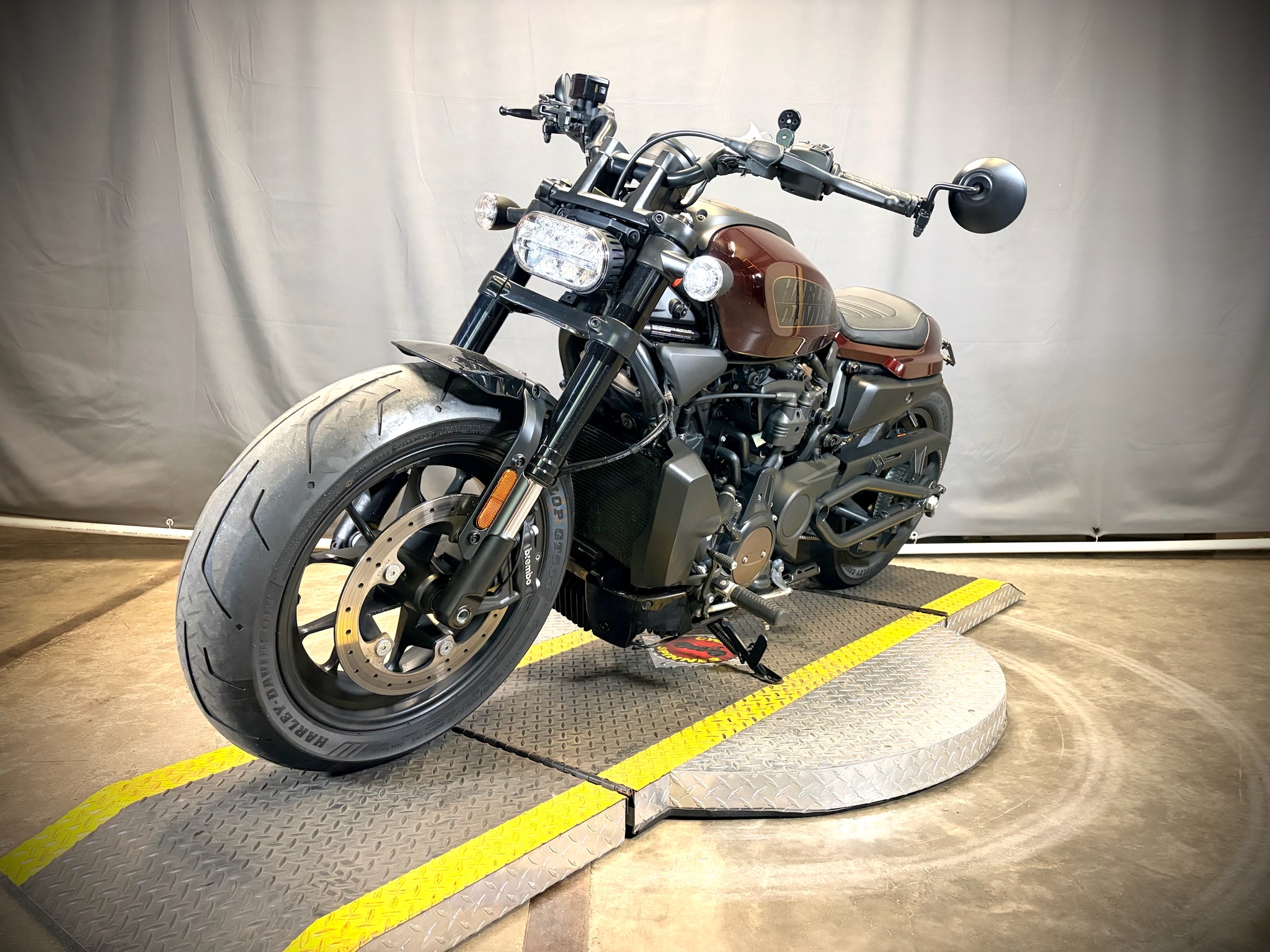 2021 Harley-Davidson Sportster® S 6