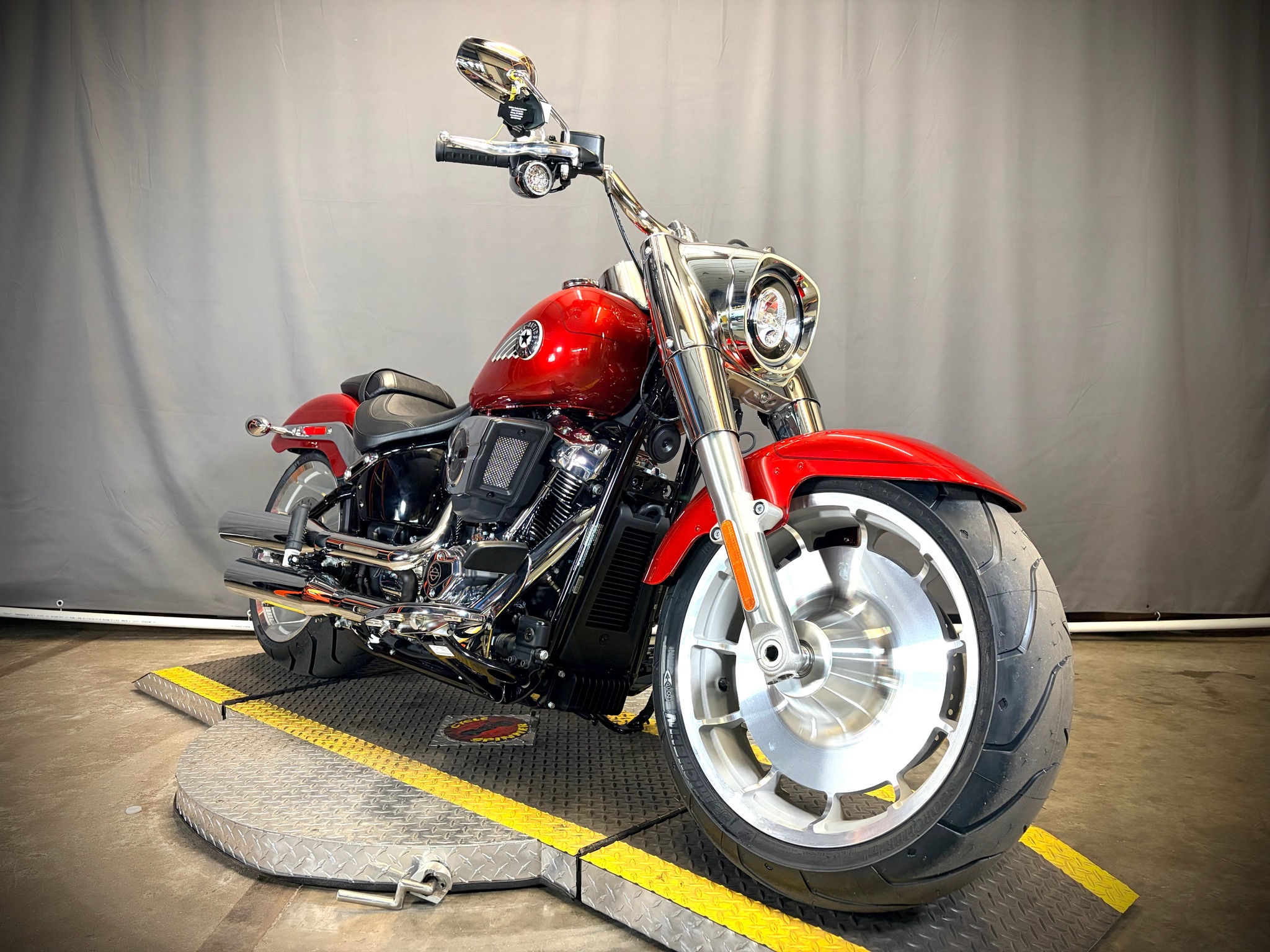 2026 Harley-Davidson Fat Boy® 1