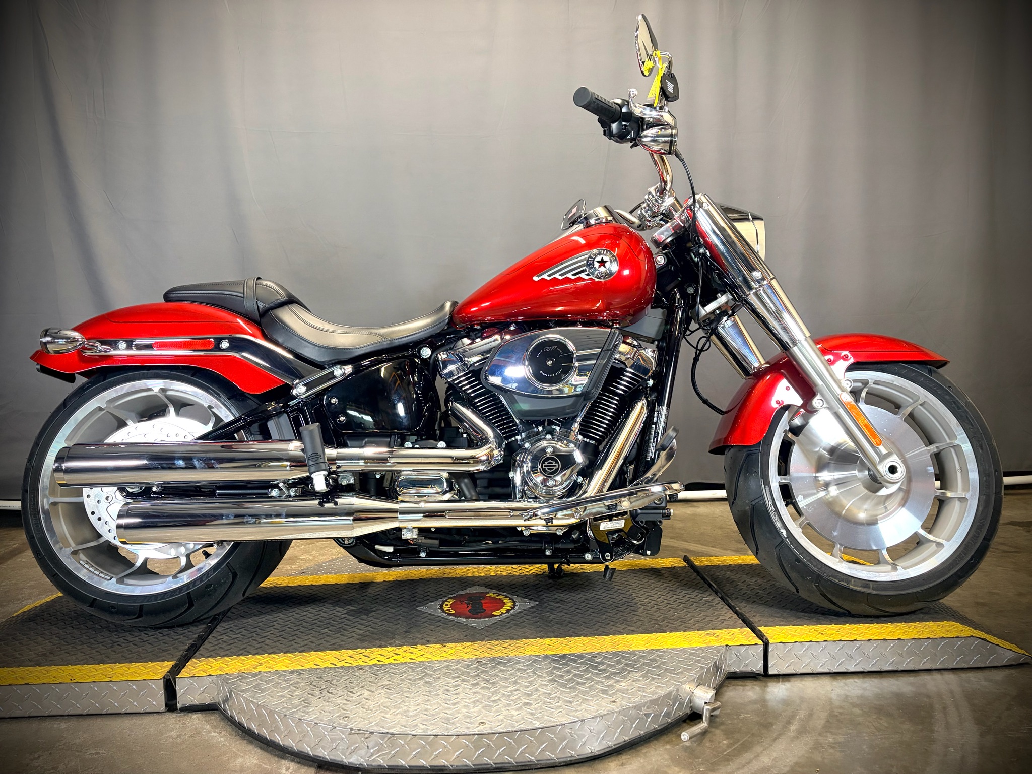 2026 Harley-Davidson Fat Boy® 2