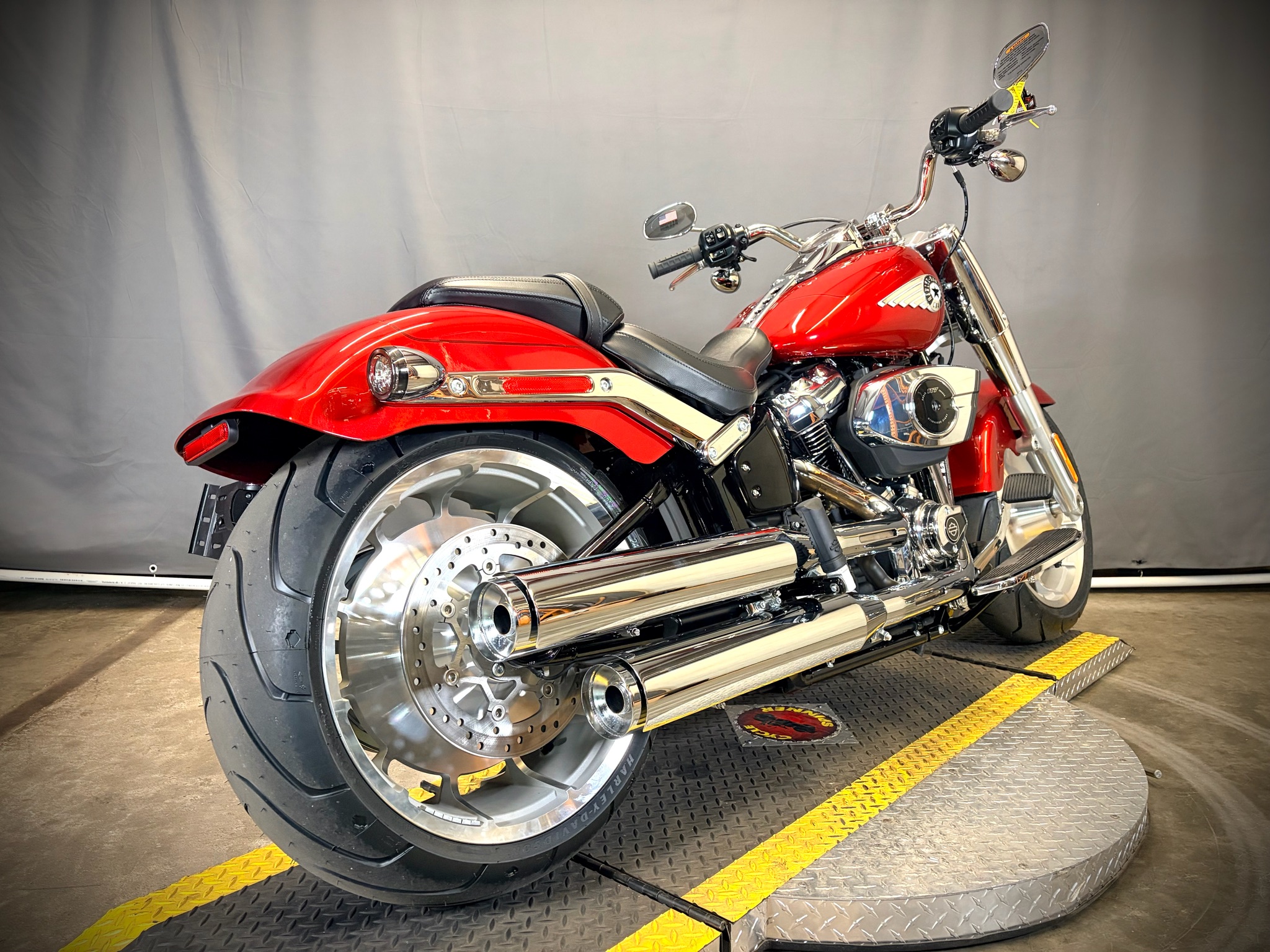 2026 Harley-Davidson Fat Boy® 3