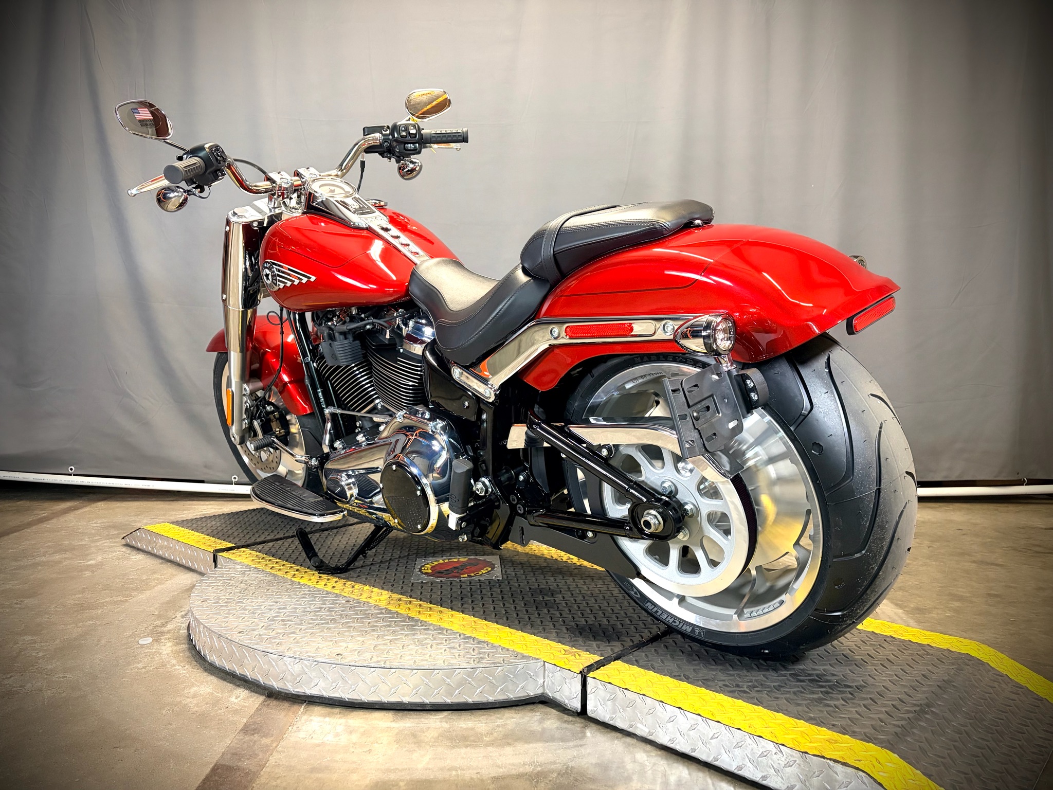 2026 Harley-Davidson Fat Boy® 4