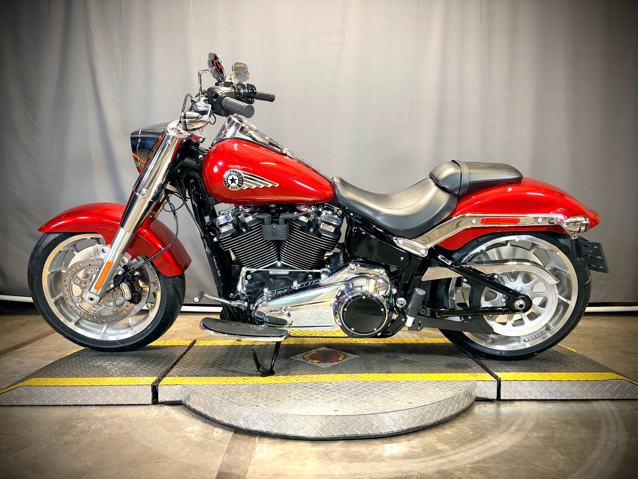 2026 Harley-Davidson Fat Boy® 5