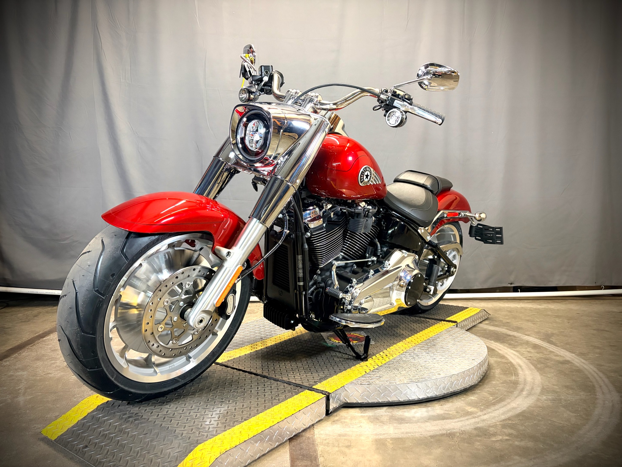 2026 Harley-Davidson Fat Boy® 6