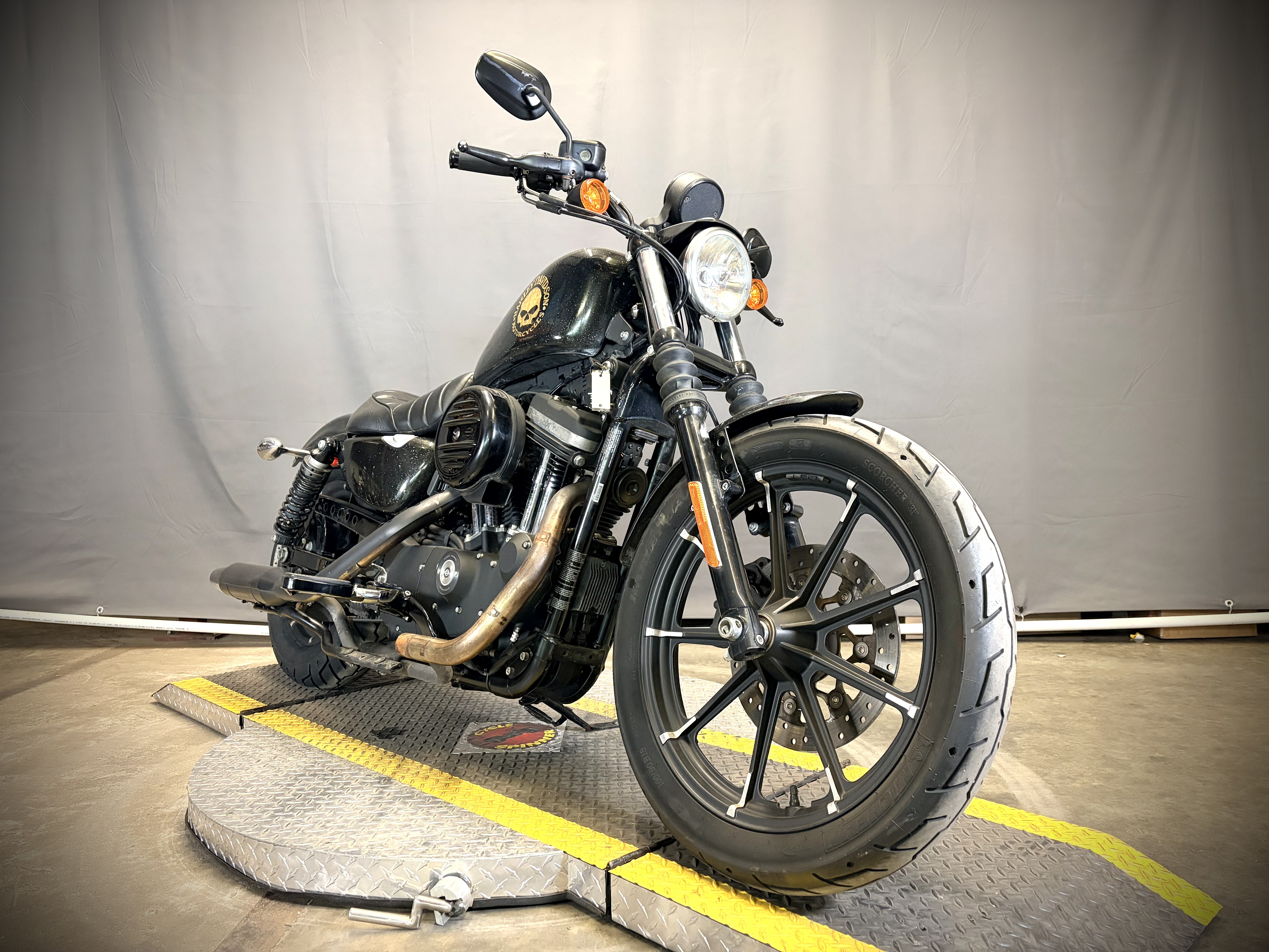 2021 Harley-Davidson Iron 883 1