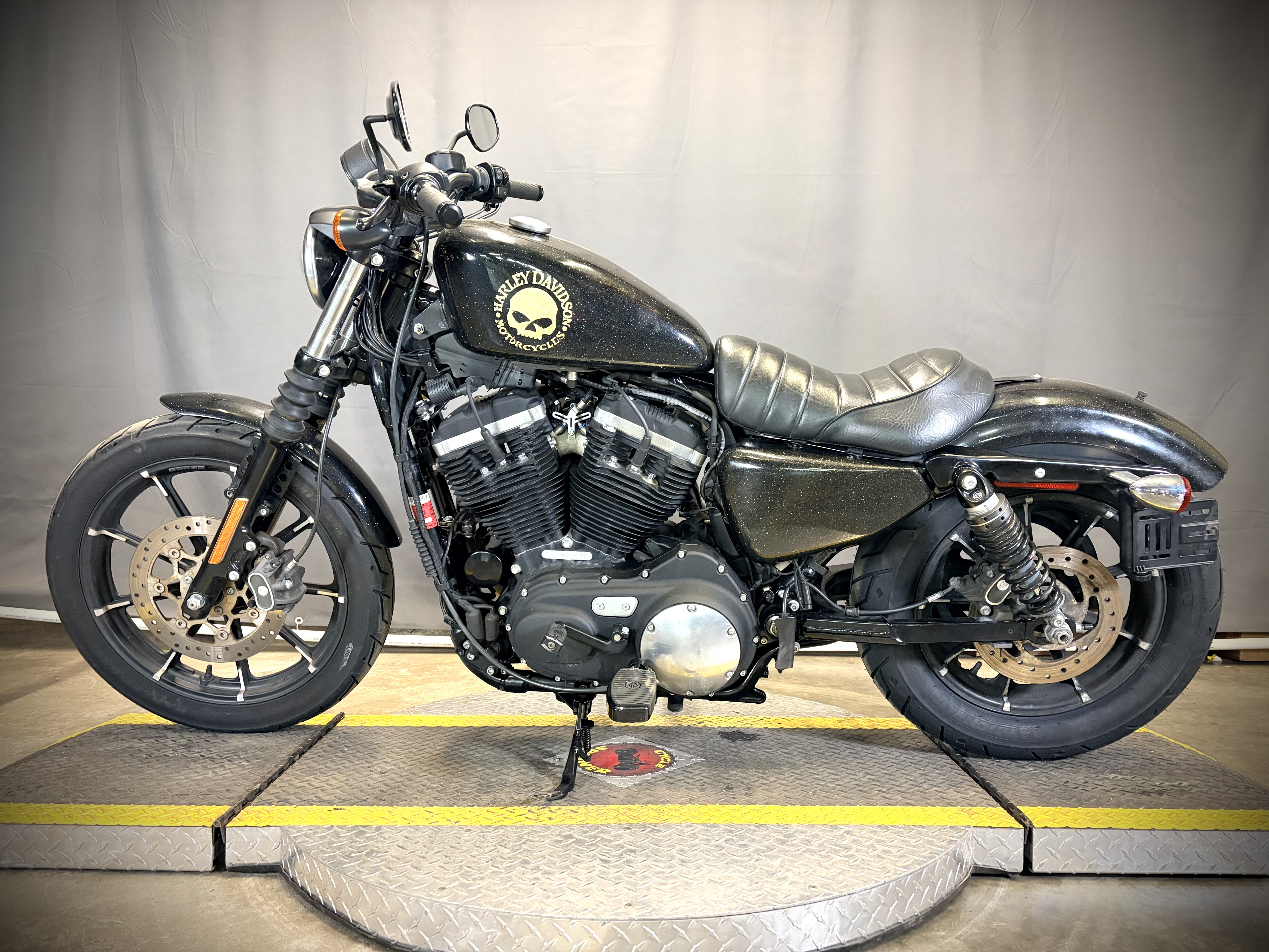 2021 Harley-Davidson Iron 883 3