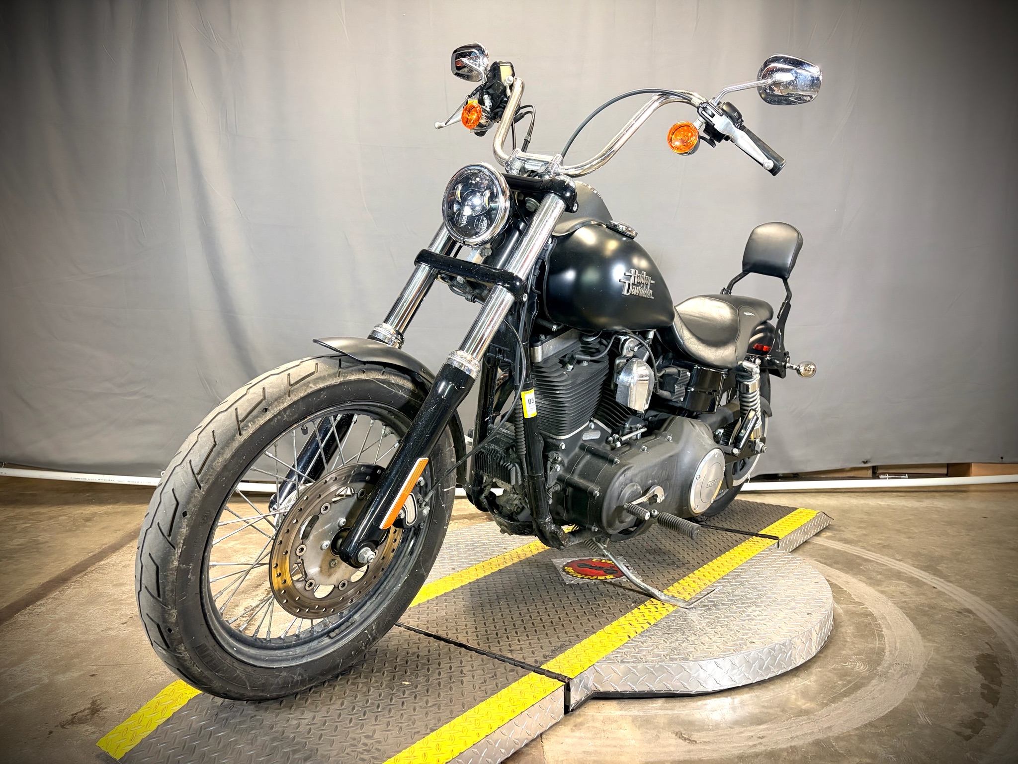 2016 Harley-Davidson Street Bob® 6