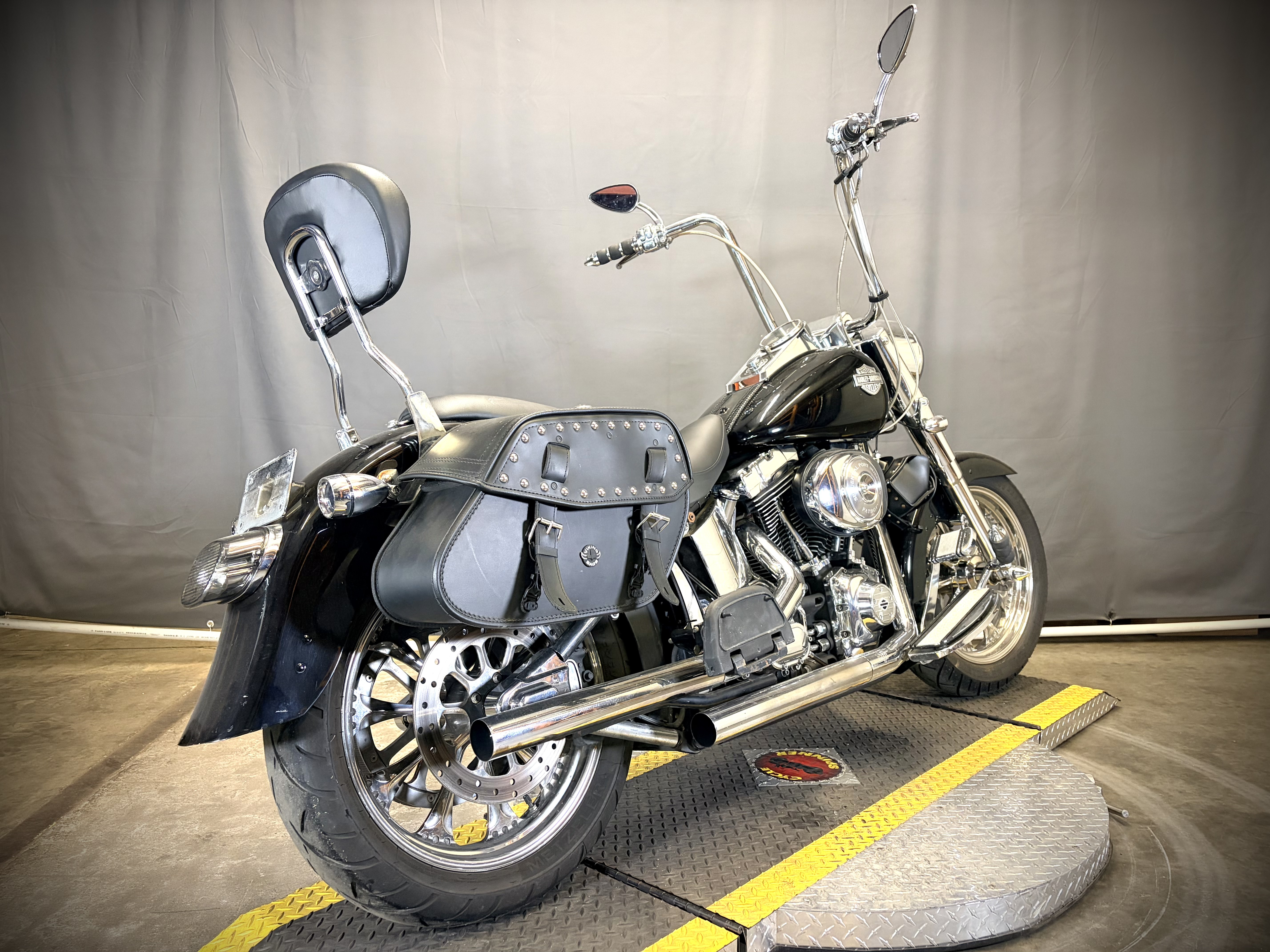 Used 2006 Harley-Davidson Fat Boy® Motorcycle - Specs, Price, Photos ...
